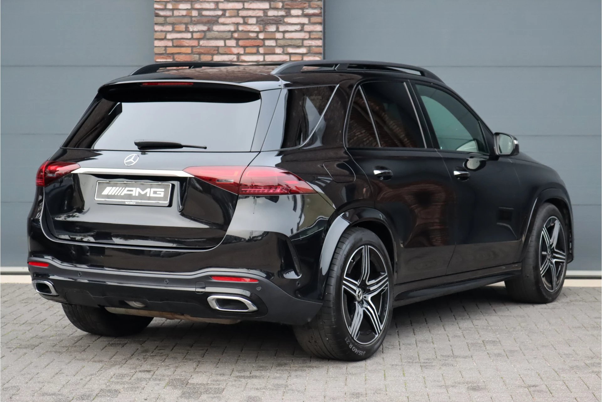 Hoofdafbeelding Mercedes-Benz GLE