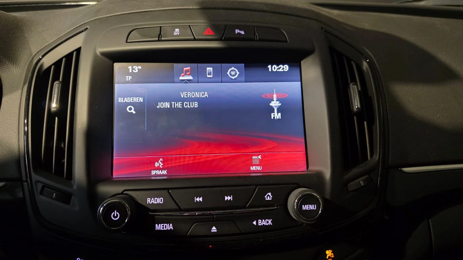 Hoofdafbeelding Opel Insignia