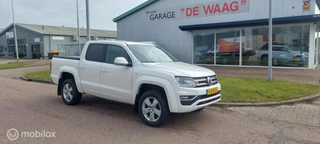 Hoofdafbeelding Volkswagen Amarok Volkswagen Amarok 3.0 TDI V6 Highline 4Motion Plus Cab 204pk