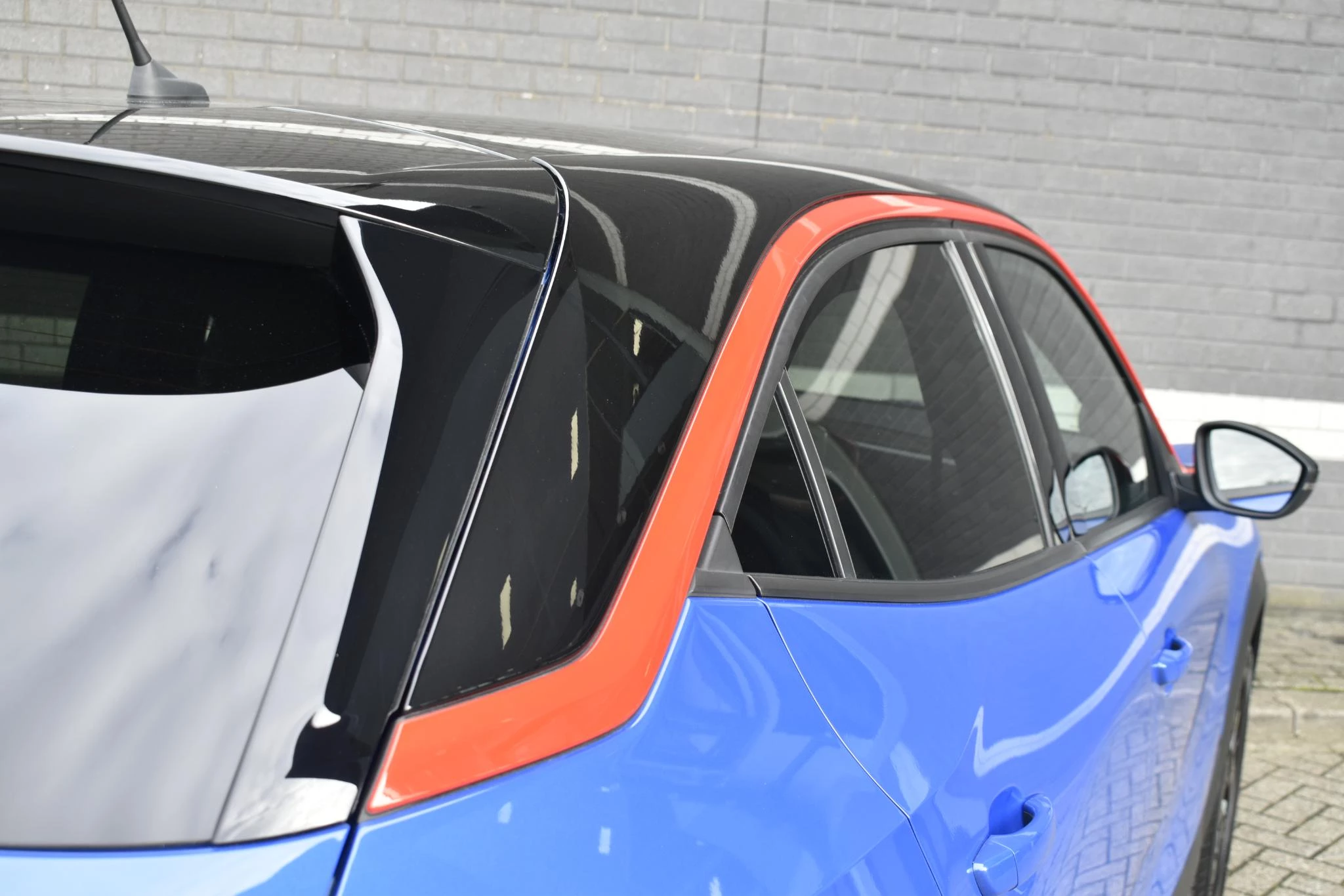Hoofdafbeelding Opel Mokka