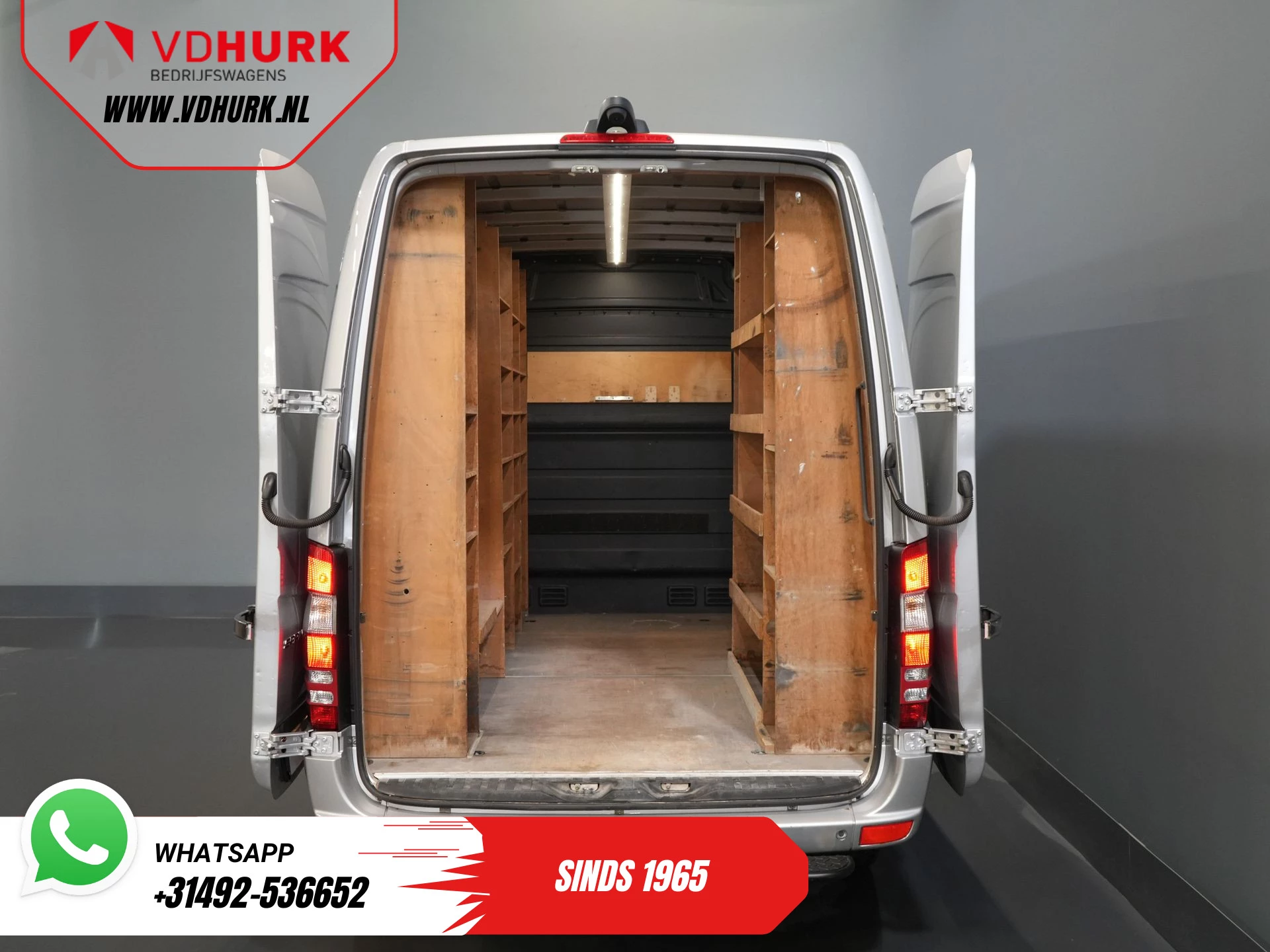 Hoofdafbeelding Mercedes-Benz Sprinter