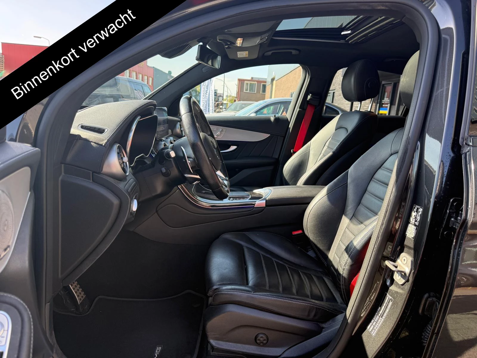 Hoofdafbeelding Mercedes-Benz GLC