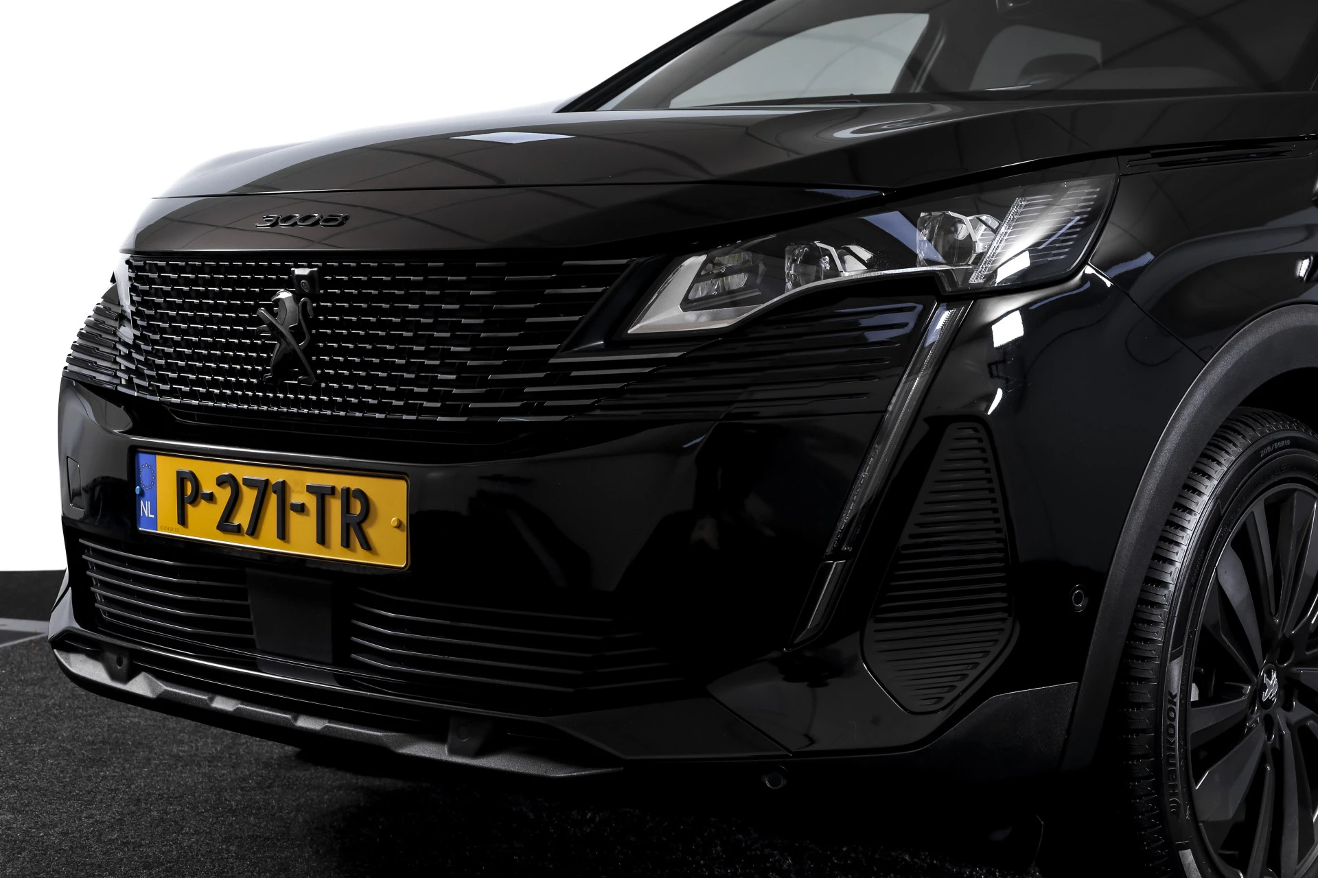 Hoofdafbeelding Peugeot 3008