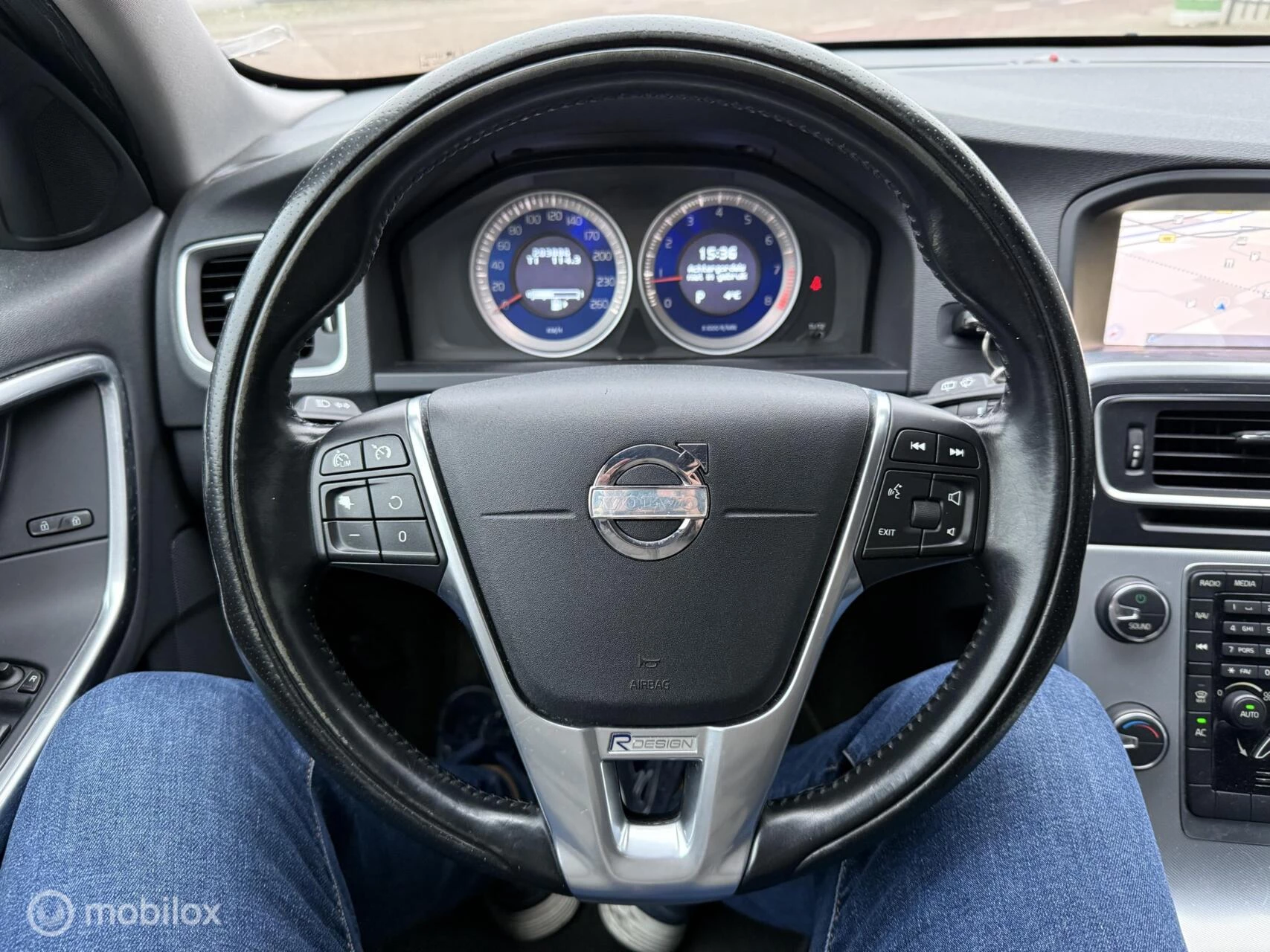 Hoofdafbeelding Volvo V60