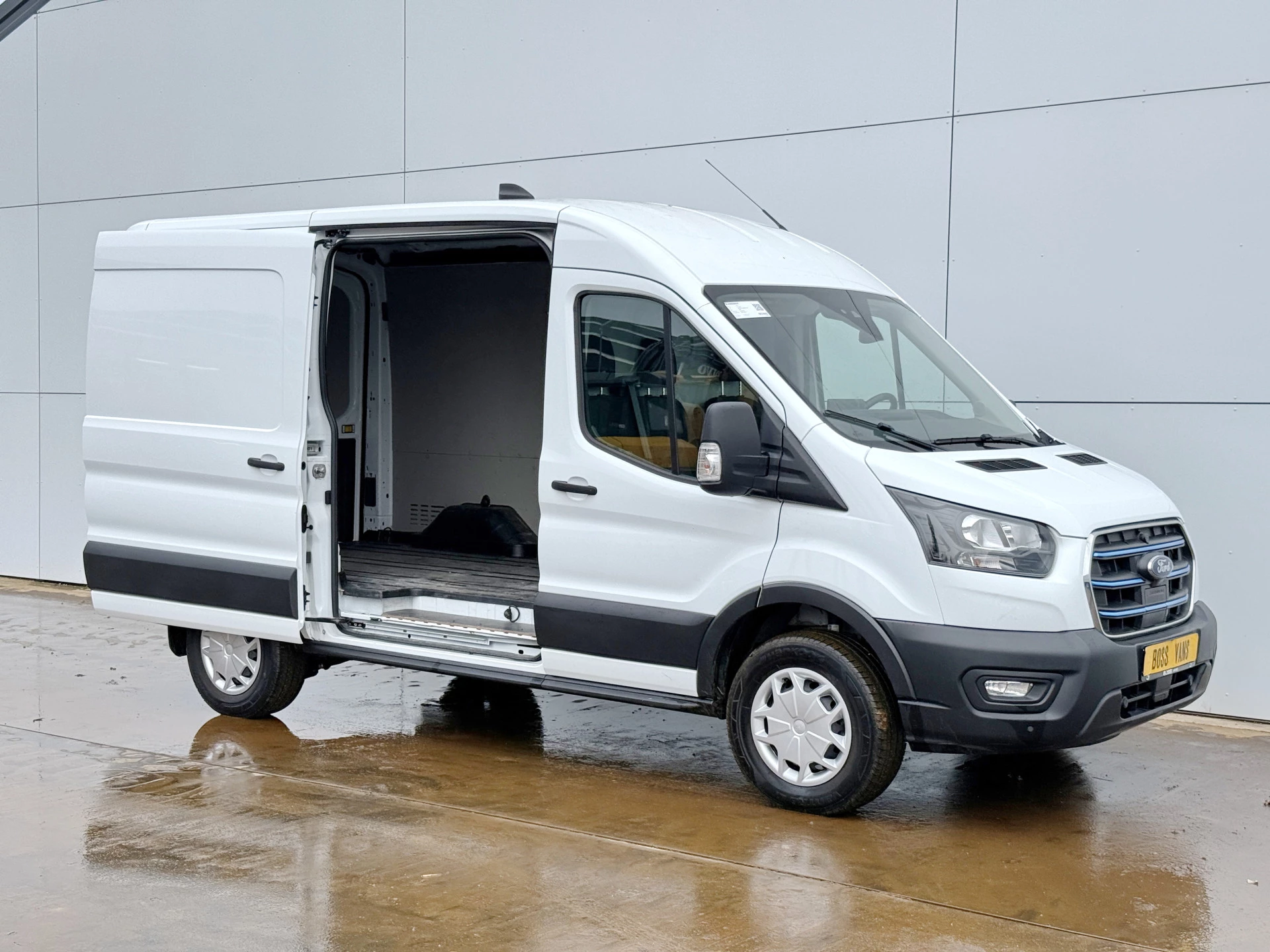 Hoofdafbeelding Ford E-Transit