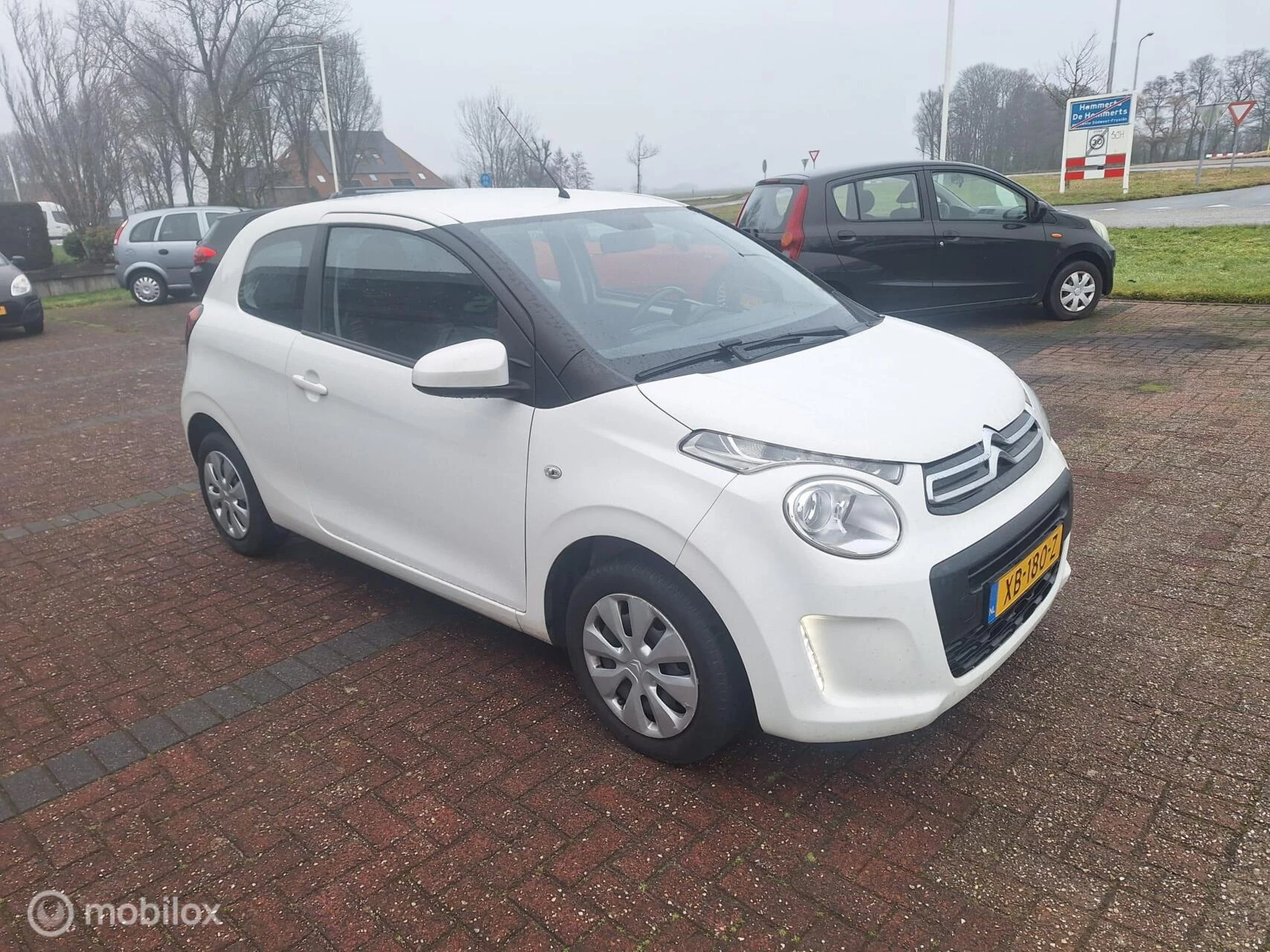 Hoofdafbeelding Citroën C1