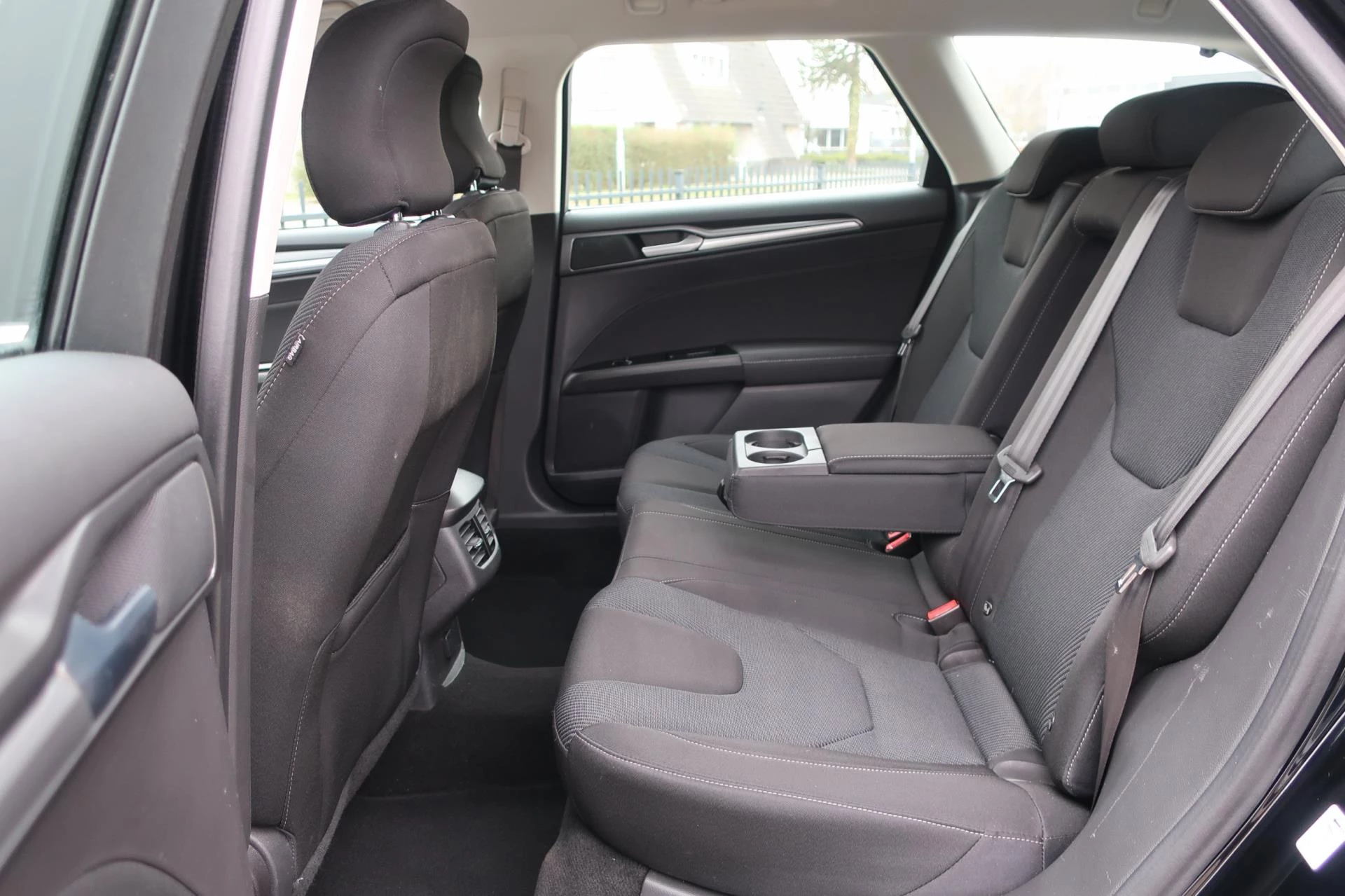 Hoofdafbeelding Ford Mondeo