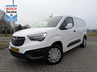 Hoofdafbeelding Opel Combo Opel Combo 1.2T L2H1 EDITION I Benzine I Carplay I Cruise I Airco