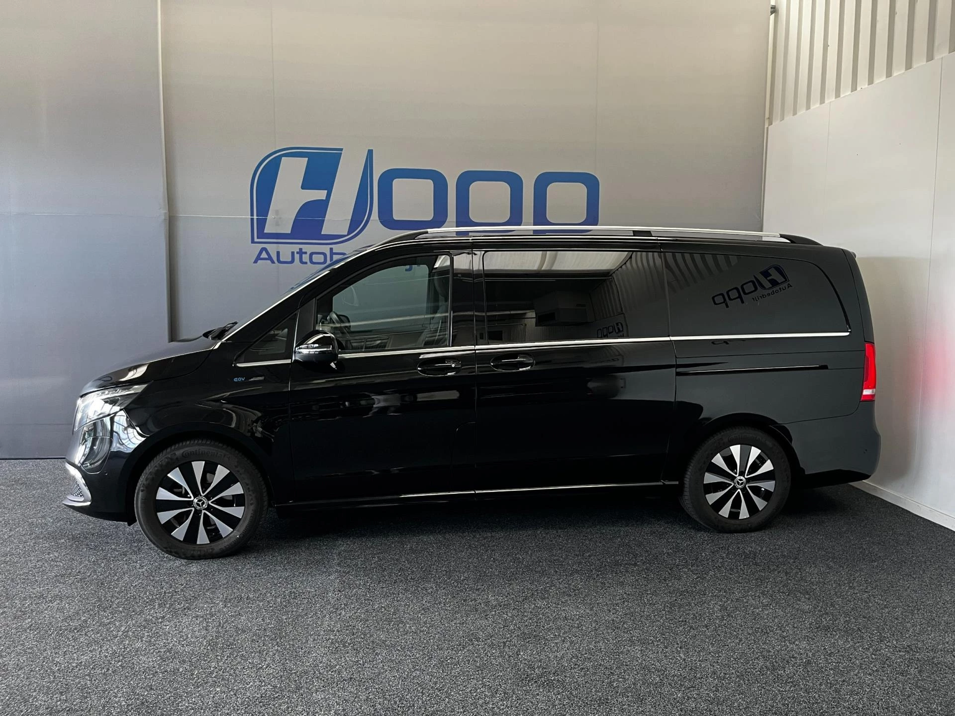 Hoofdafbeelding Mercedes-Benz EQV