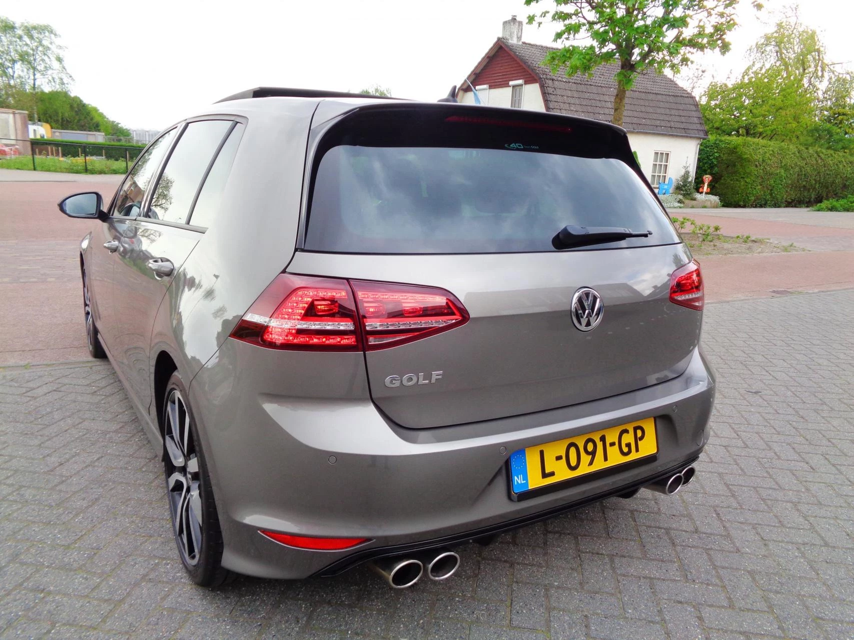 Hoofdafbeelding Volkswagen Golf