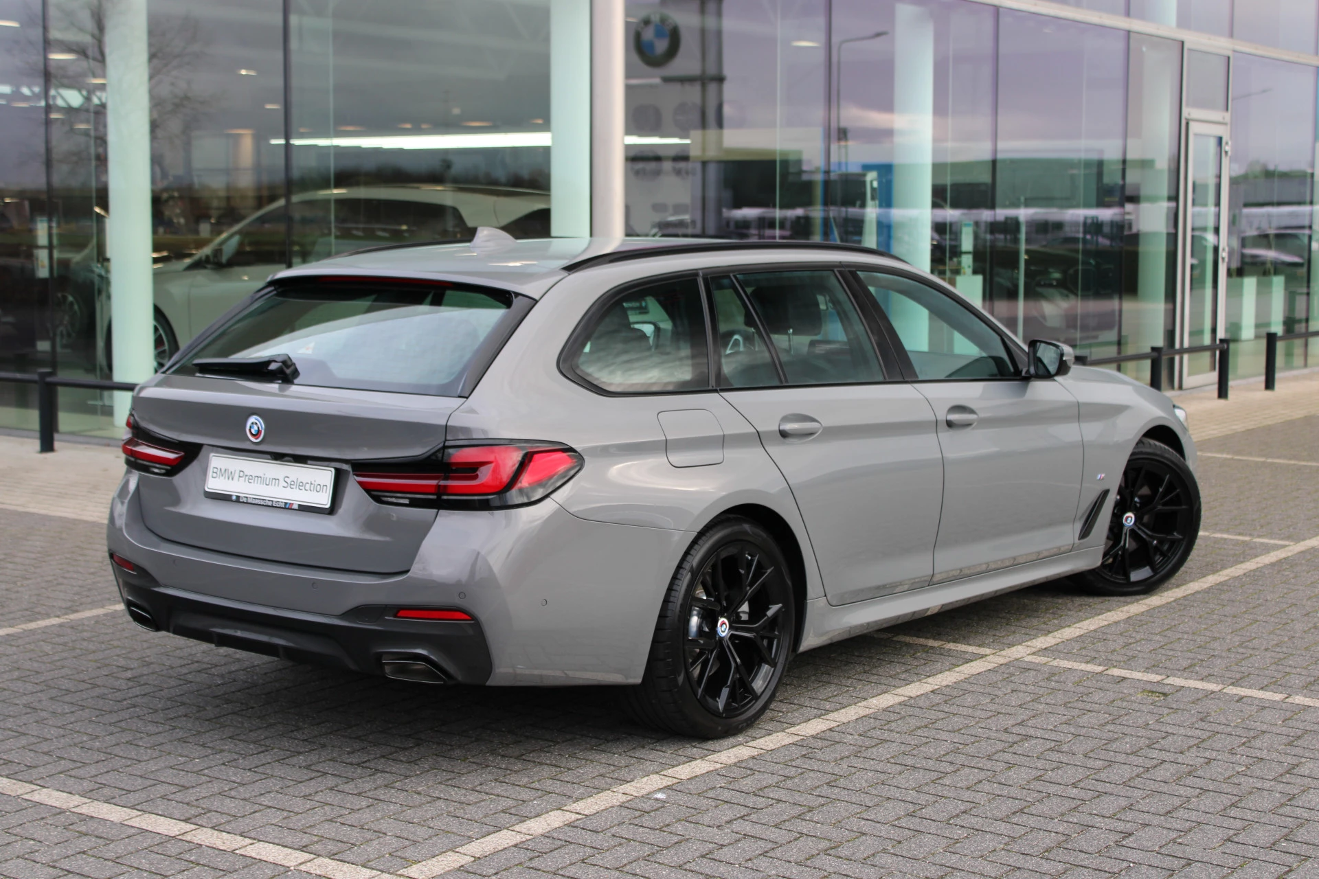 Hoofdafbeelding BMW 5 Serie