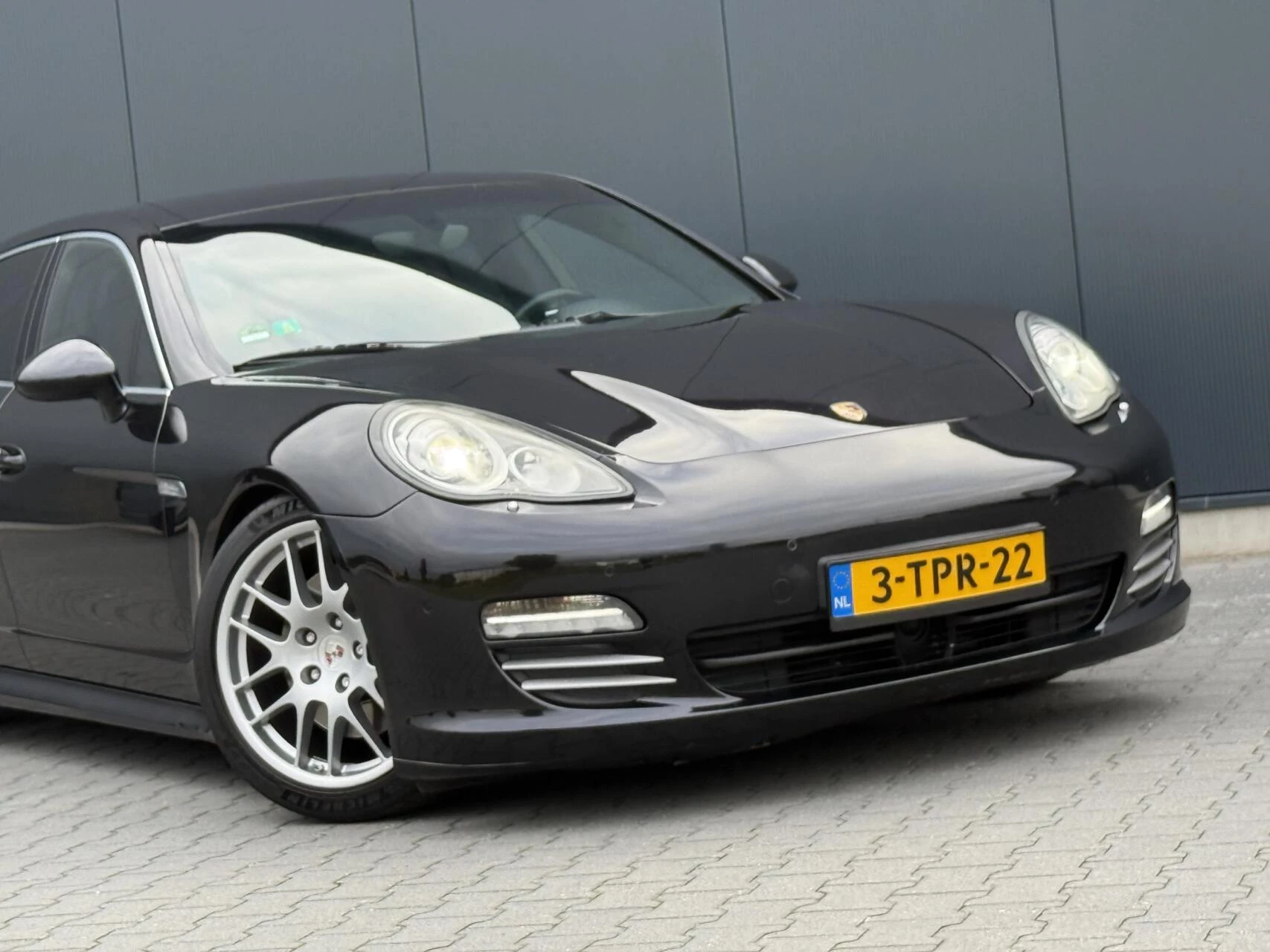 Hoofdafbeelding Porsche Panamera