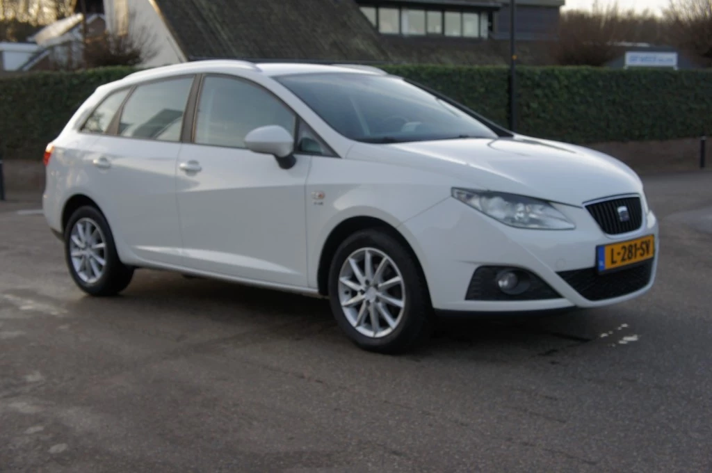 Hoofdafbeelding SEAT Ibiza