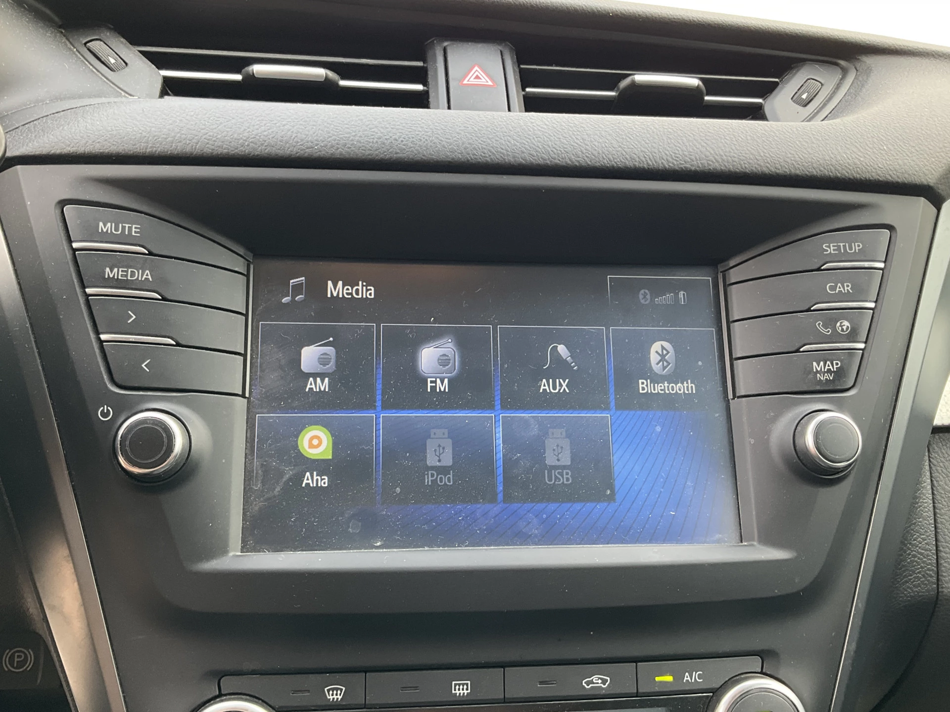 Hoofdafbeelding Toyota Avensis