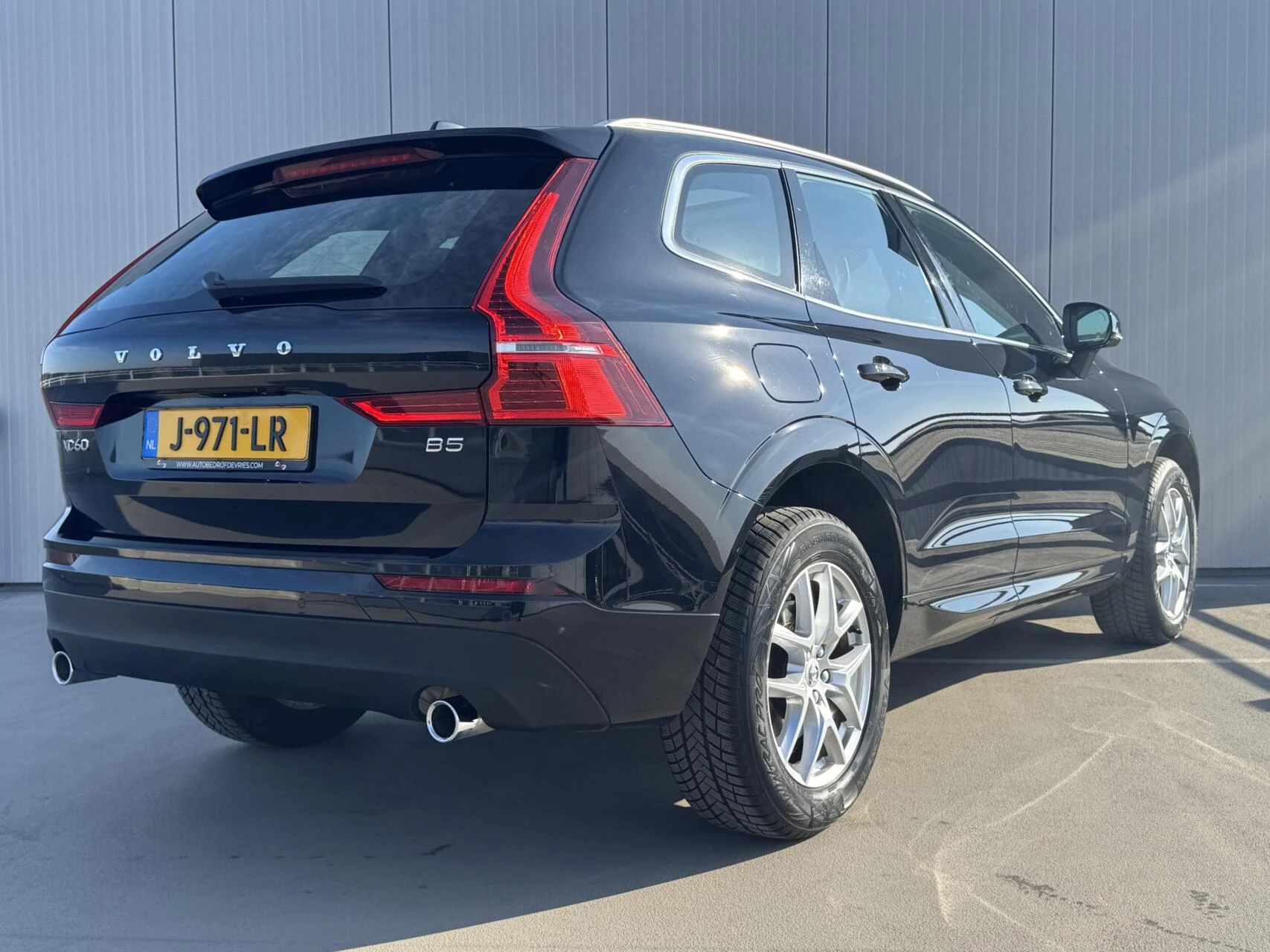 Hoofdafbeelding Volvo XC60