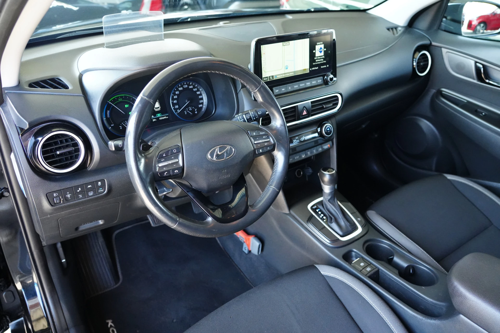 Hoofdafbeelding Hyundai Kona