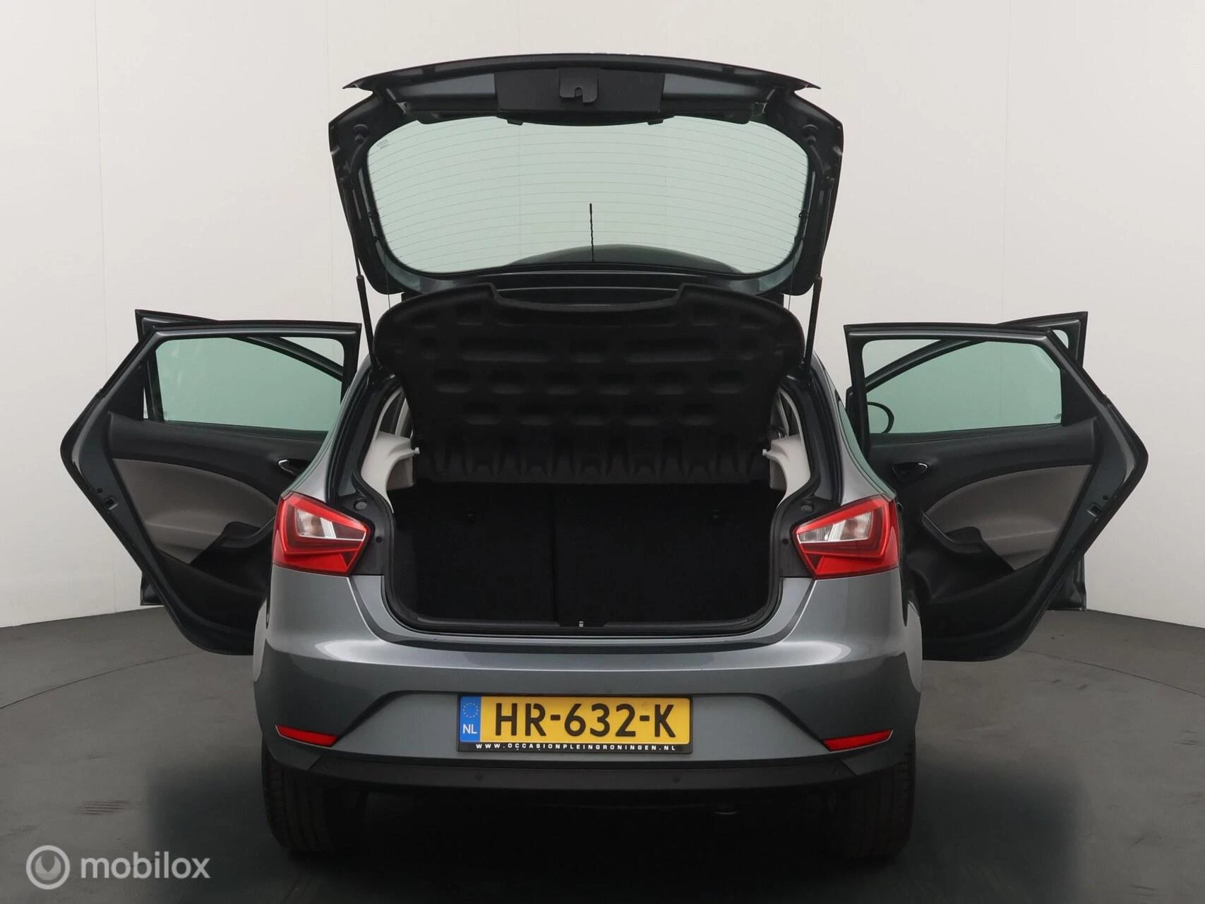 Hoofdafbeelding SEAT Ibiza