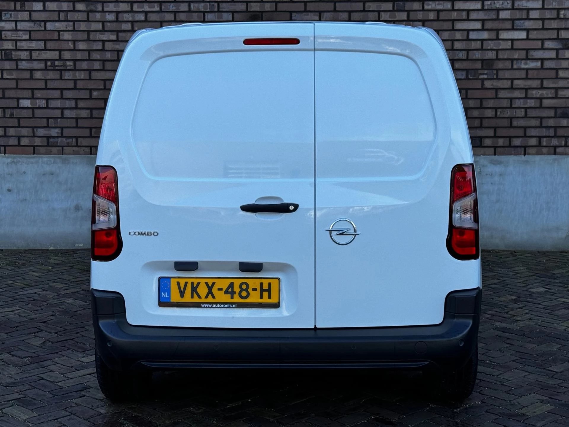 Hoofdafbeelding Opel Combo