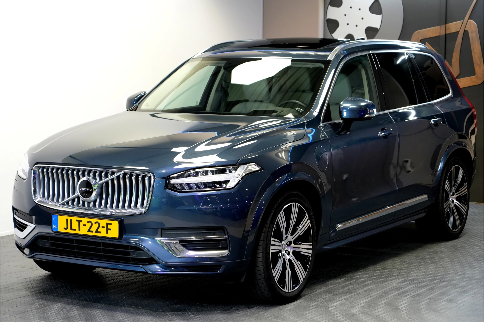 Hoofdafbeelding Volvo XC90