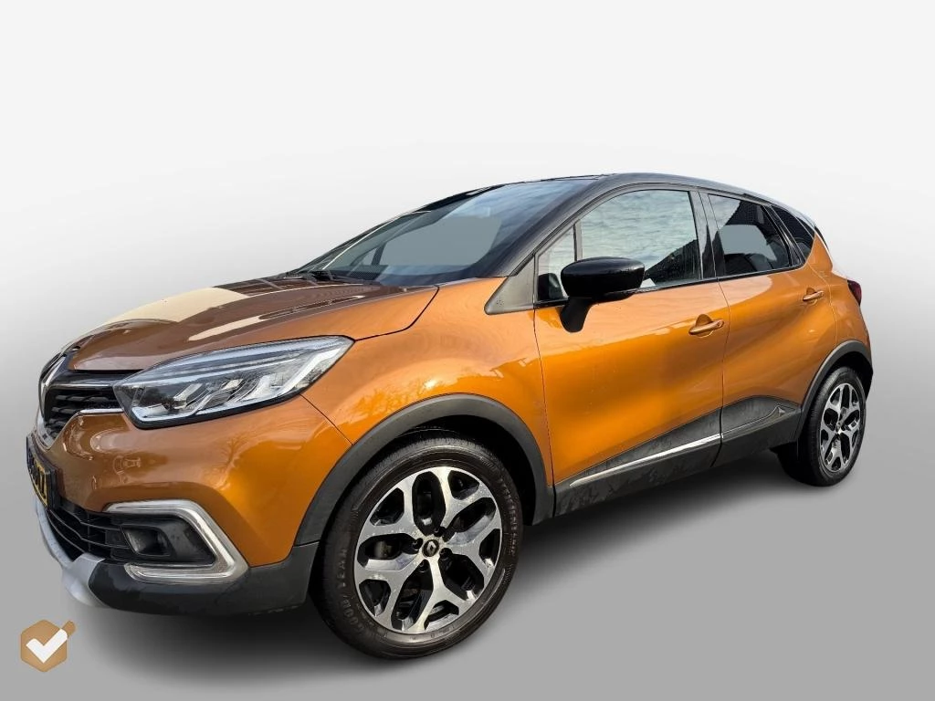 Hoofdafbeelding Renault Captur