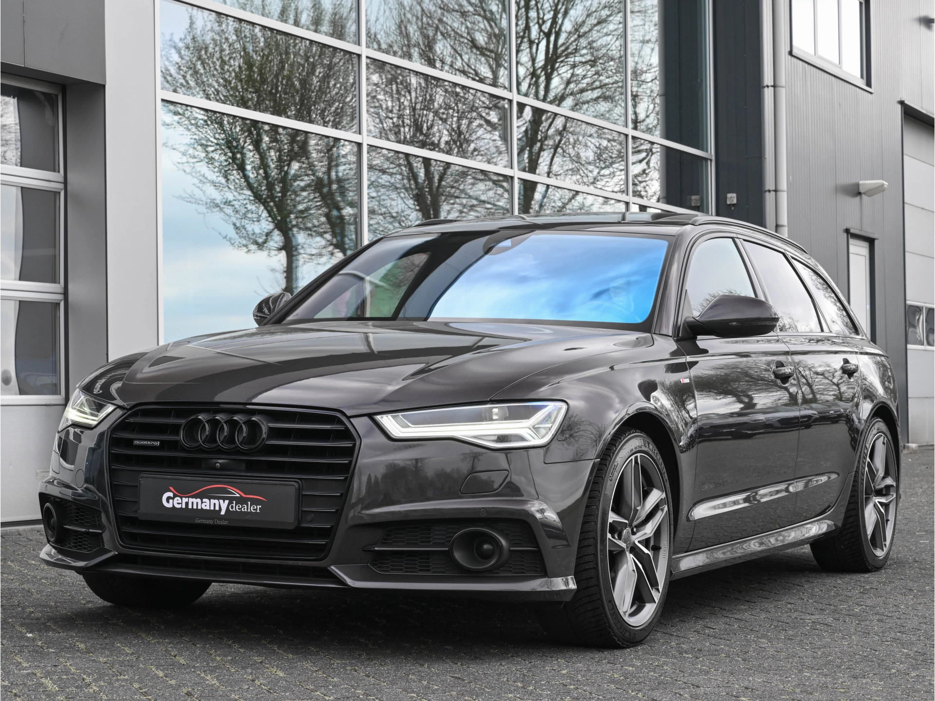 Hoofdafbeelding Audi A6