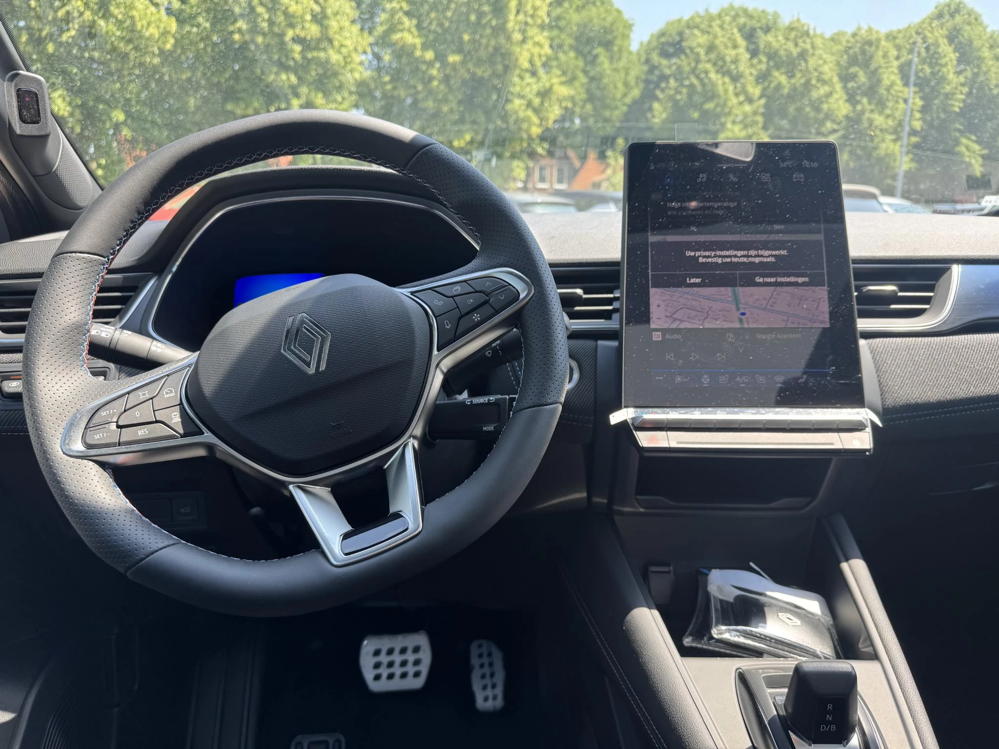 Hoofdafbeelding Renault Symbioz