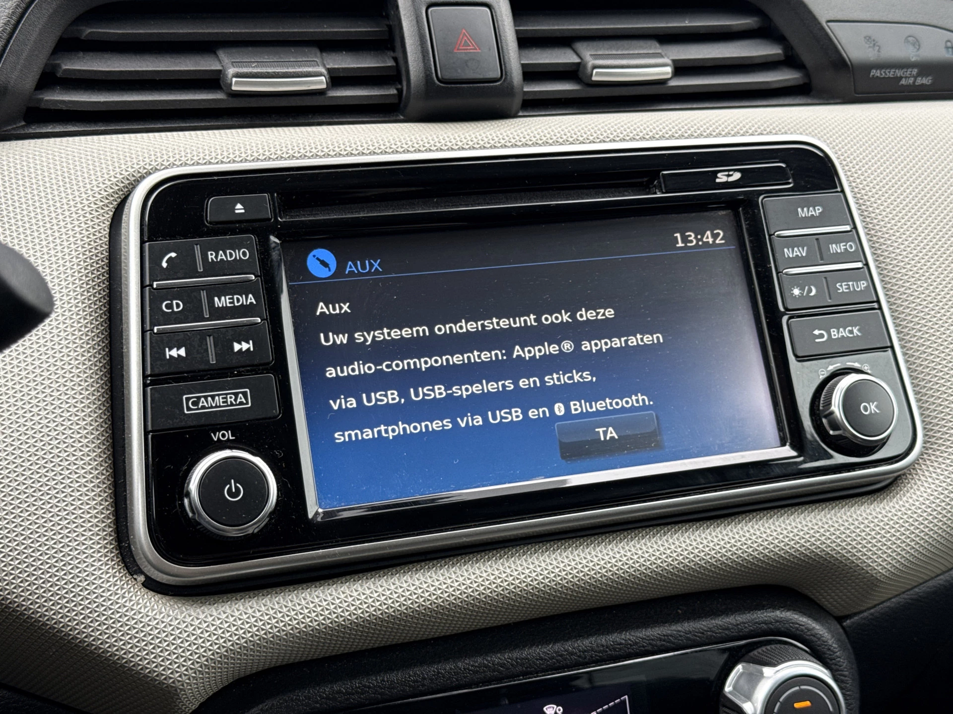 Hoofdafbeelding Nissan Micra