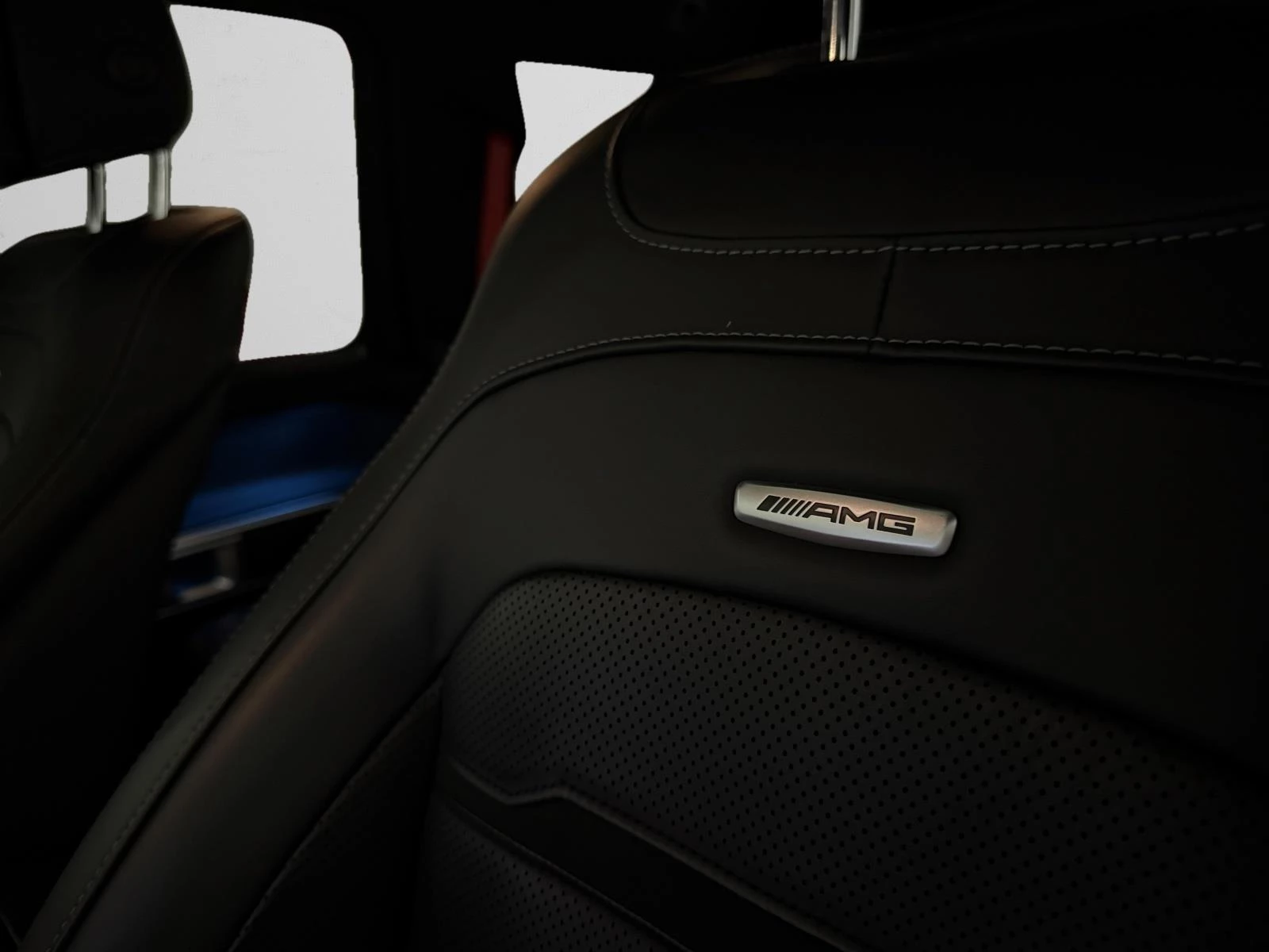 Hoofdafbeelding Mercedes-Benz G-Klasse