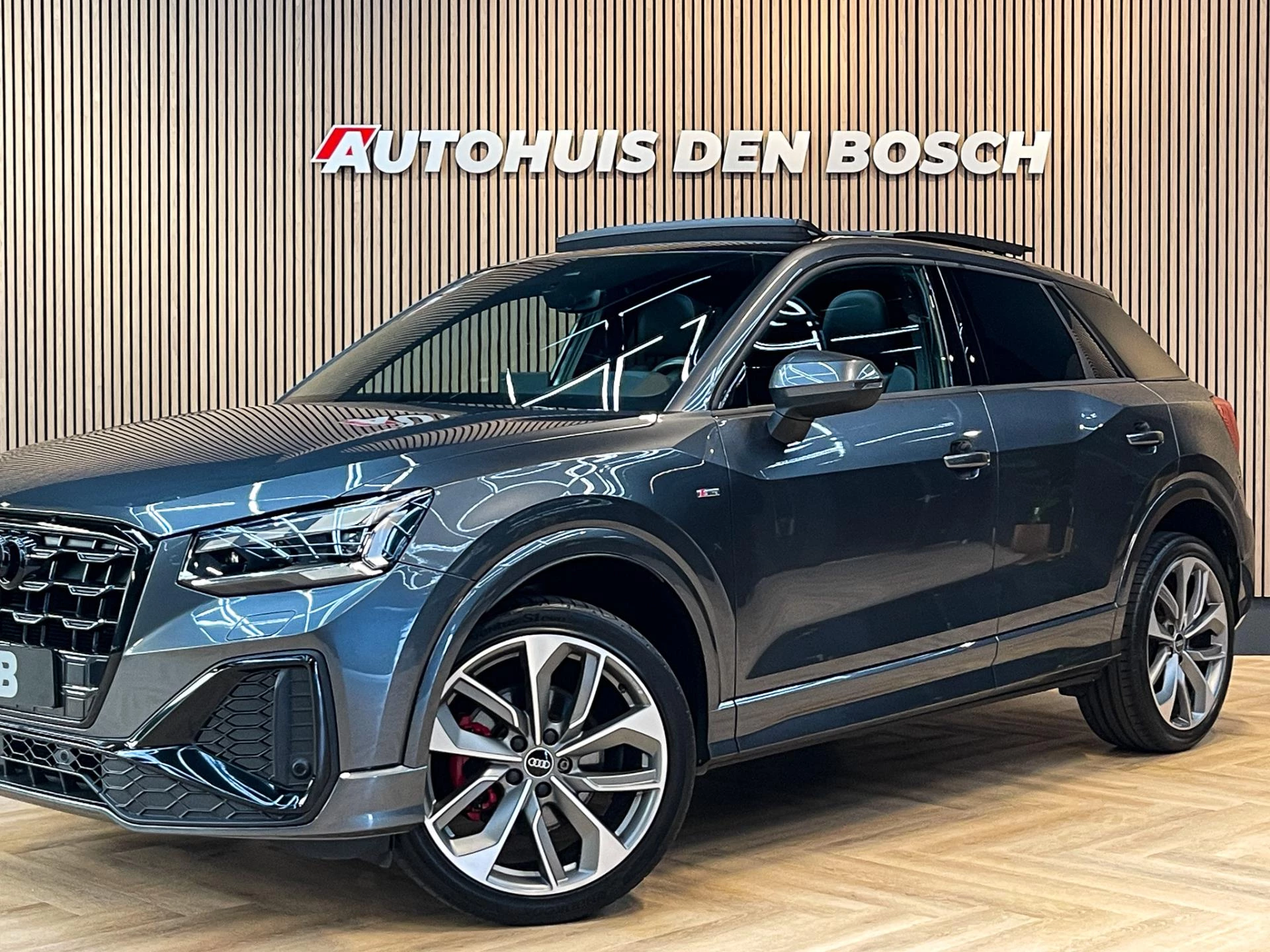 Hoofdafbeelding Audi Q2