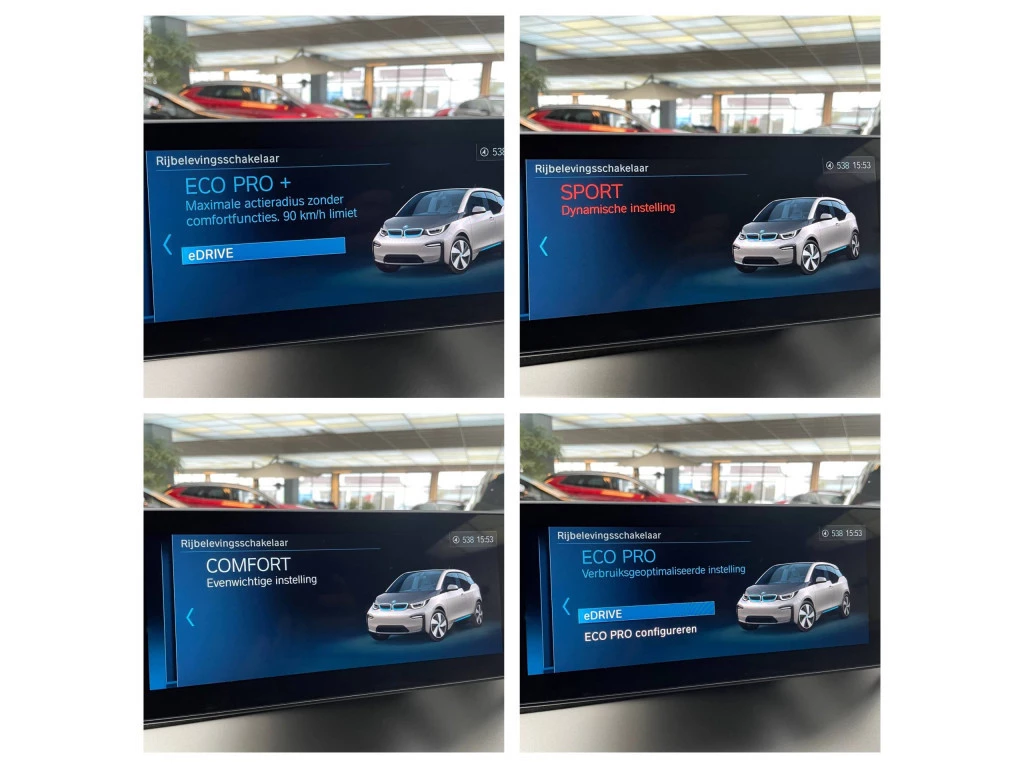 Hoofdafbeelding BMW i3