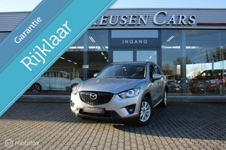 Mazda CX-5 2.0 TS 2WD//Trekhaak//PDC V+A//NAV/TEl/ALLSEASON/