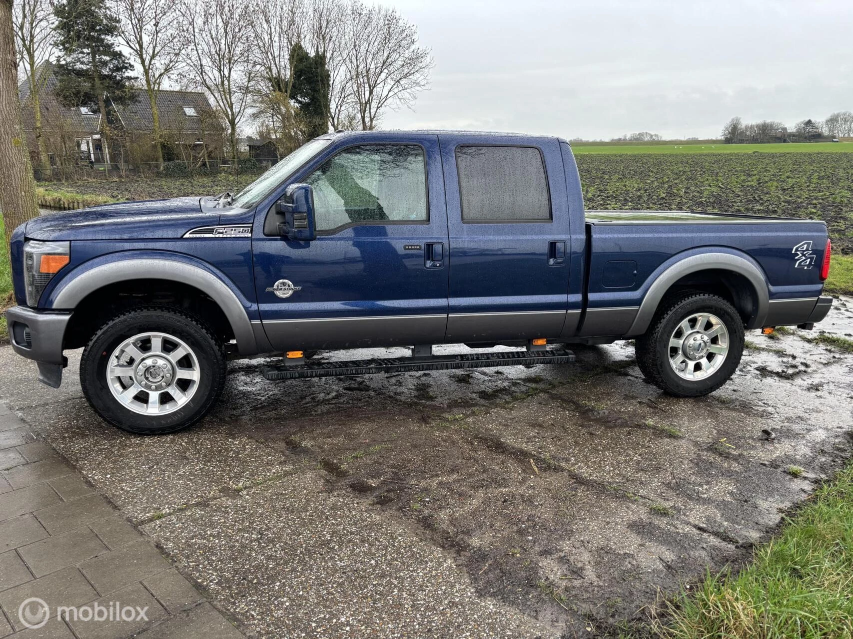 Hoofdafbeelding Ford F-250