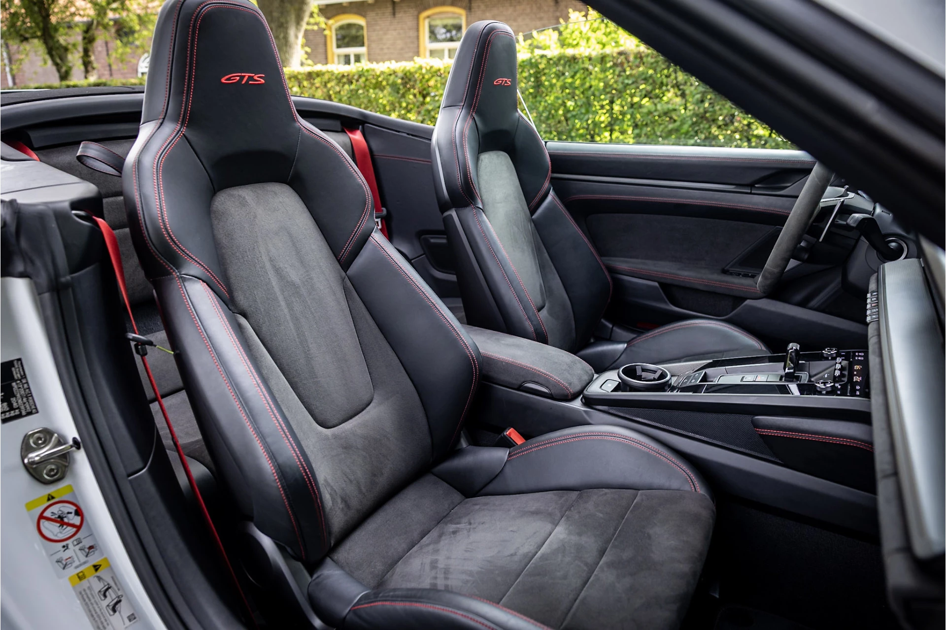 Hoofdafbeelding Porsche 911