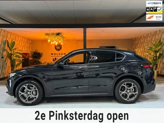 Hoofdafbeelding Alfa Romeo Stelvio