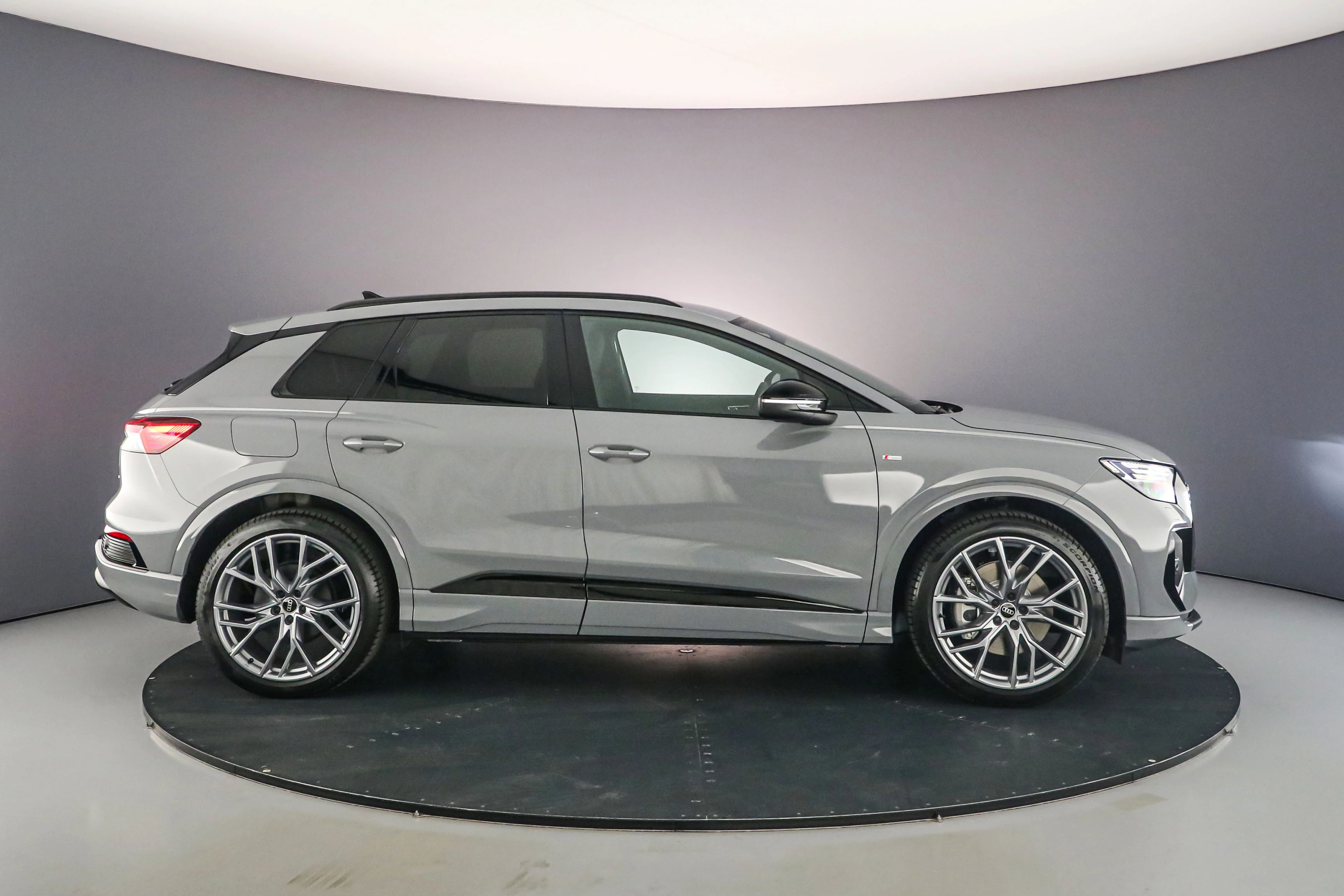 Hoofdafbeelding Audi Q4 e-tron
