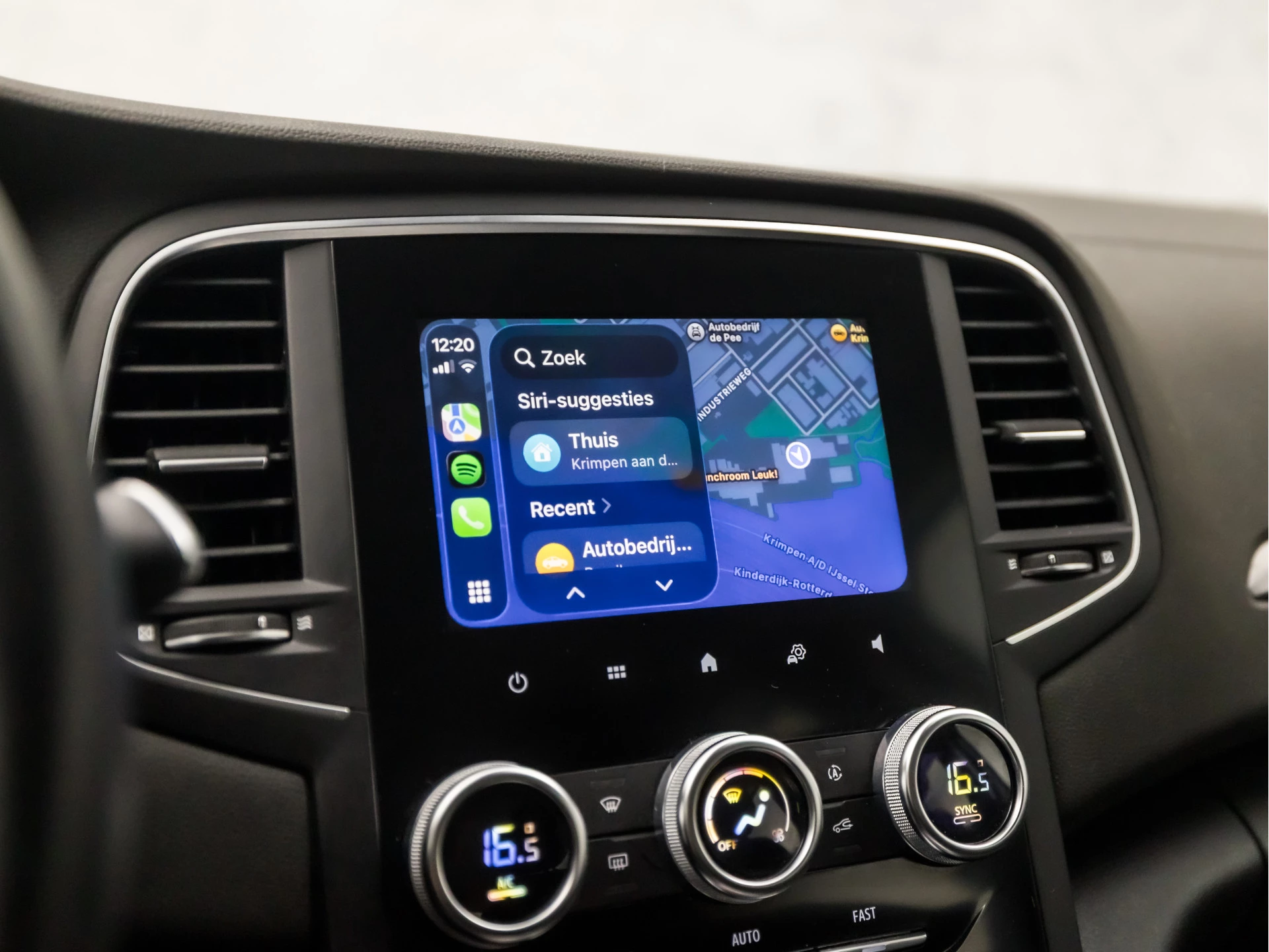 Hoofdafbeelding Renault Megane E-Tech
