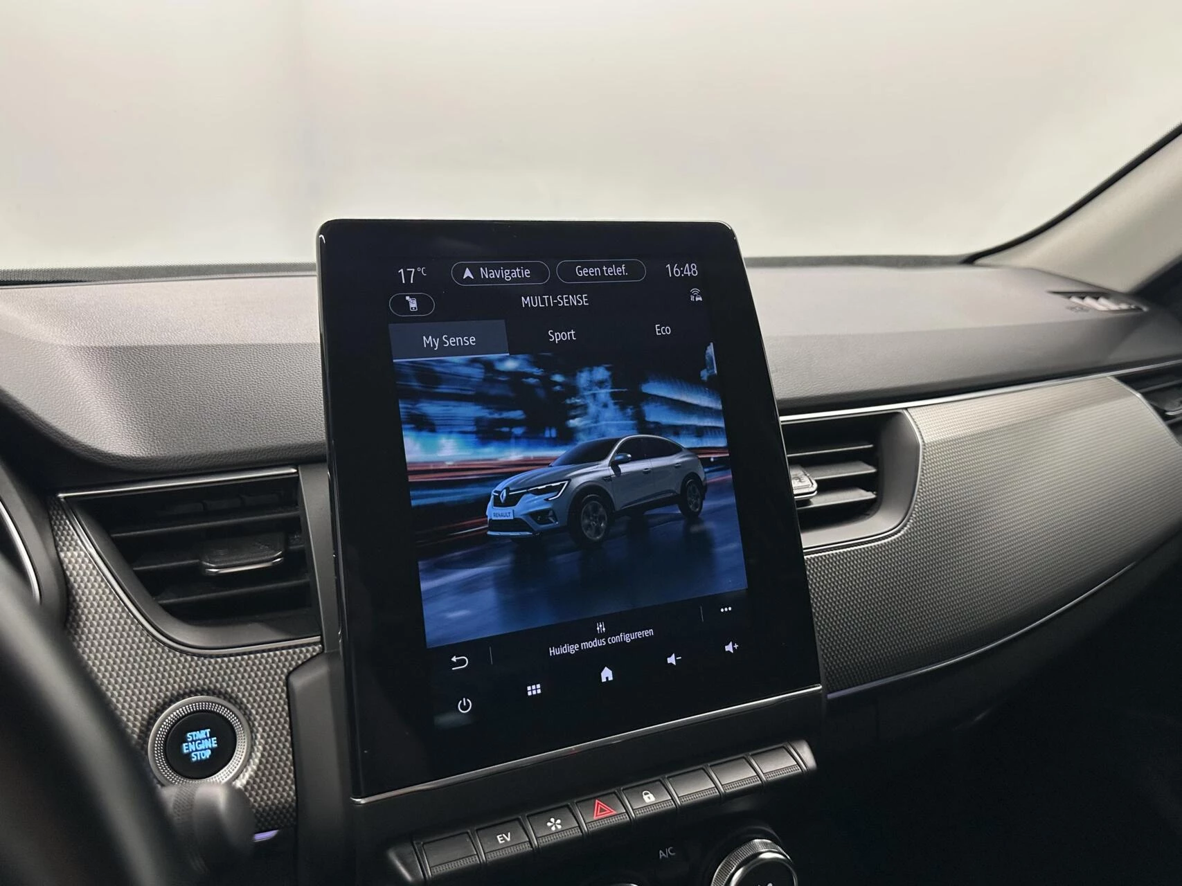 Hoofdafbeelding Renault Arkana