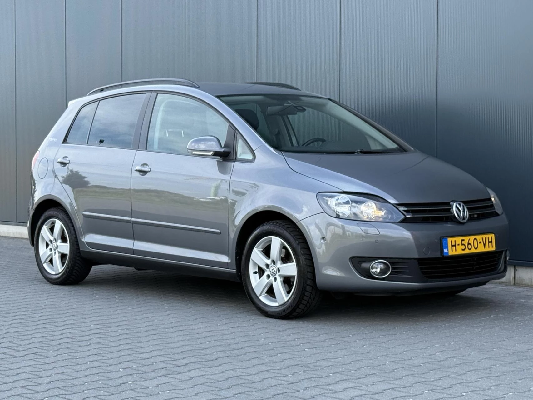 Hoofdafbeelding Volkswagen Golf Plus