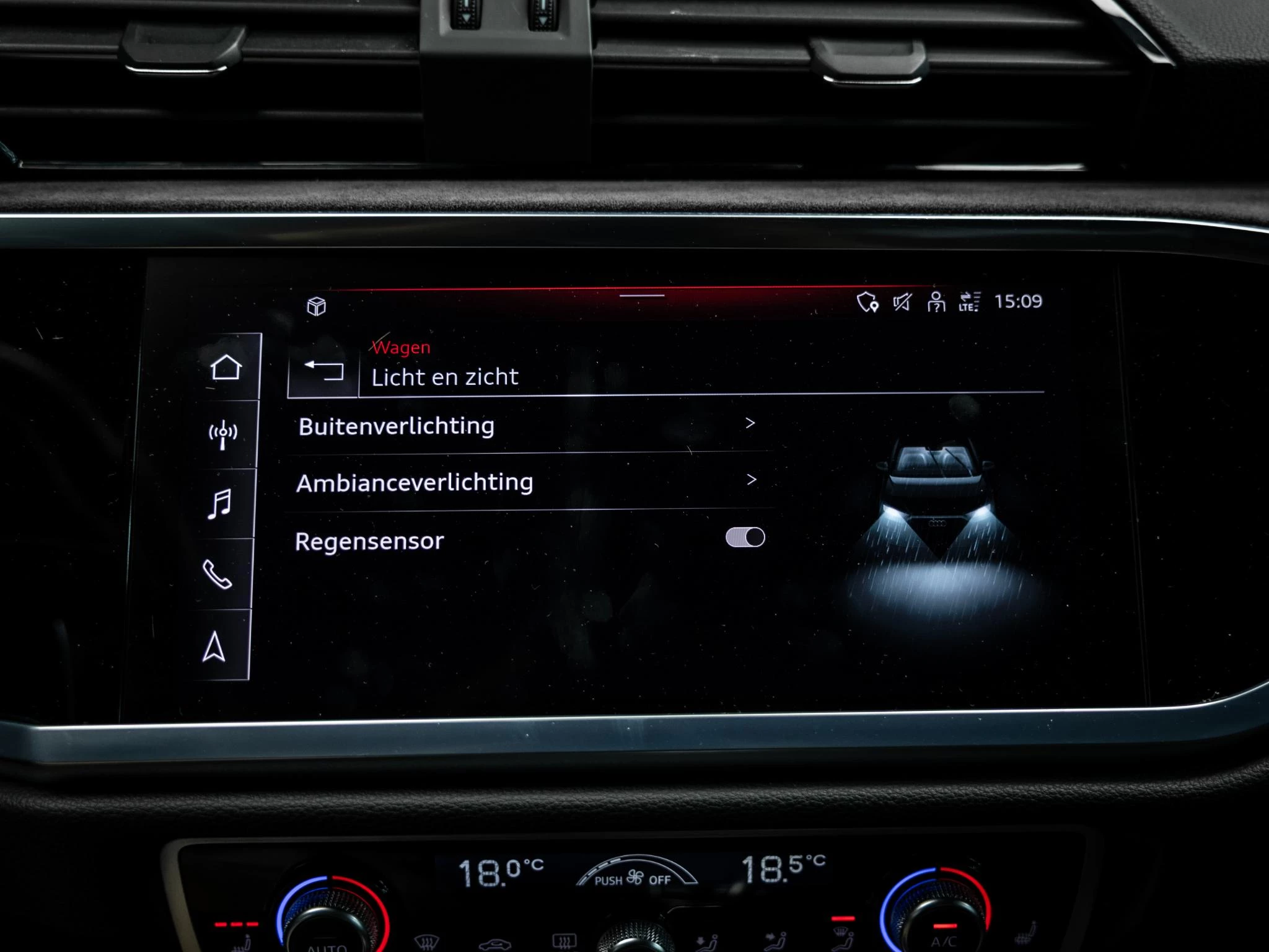 Hoofdafbeelding Audi RSQ3