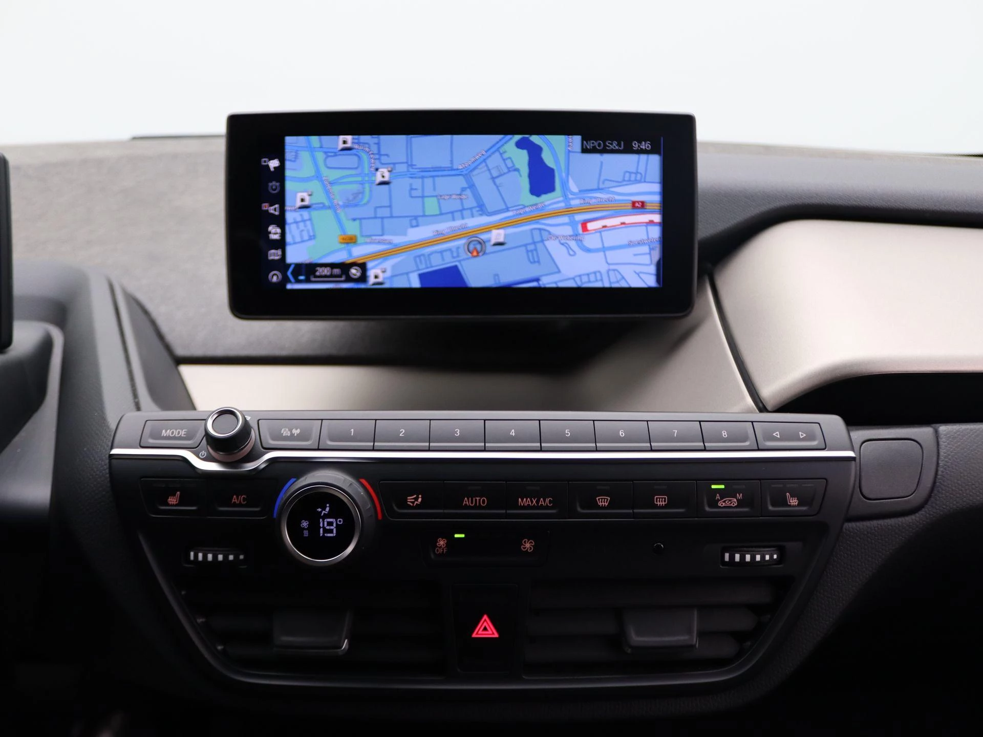 Hoofdafbeelding BMW i3