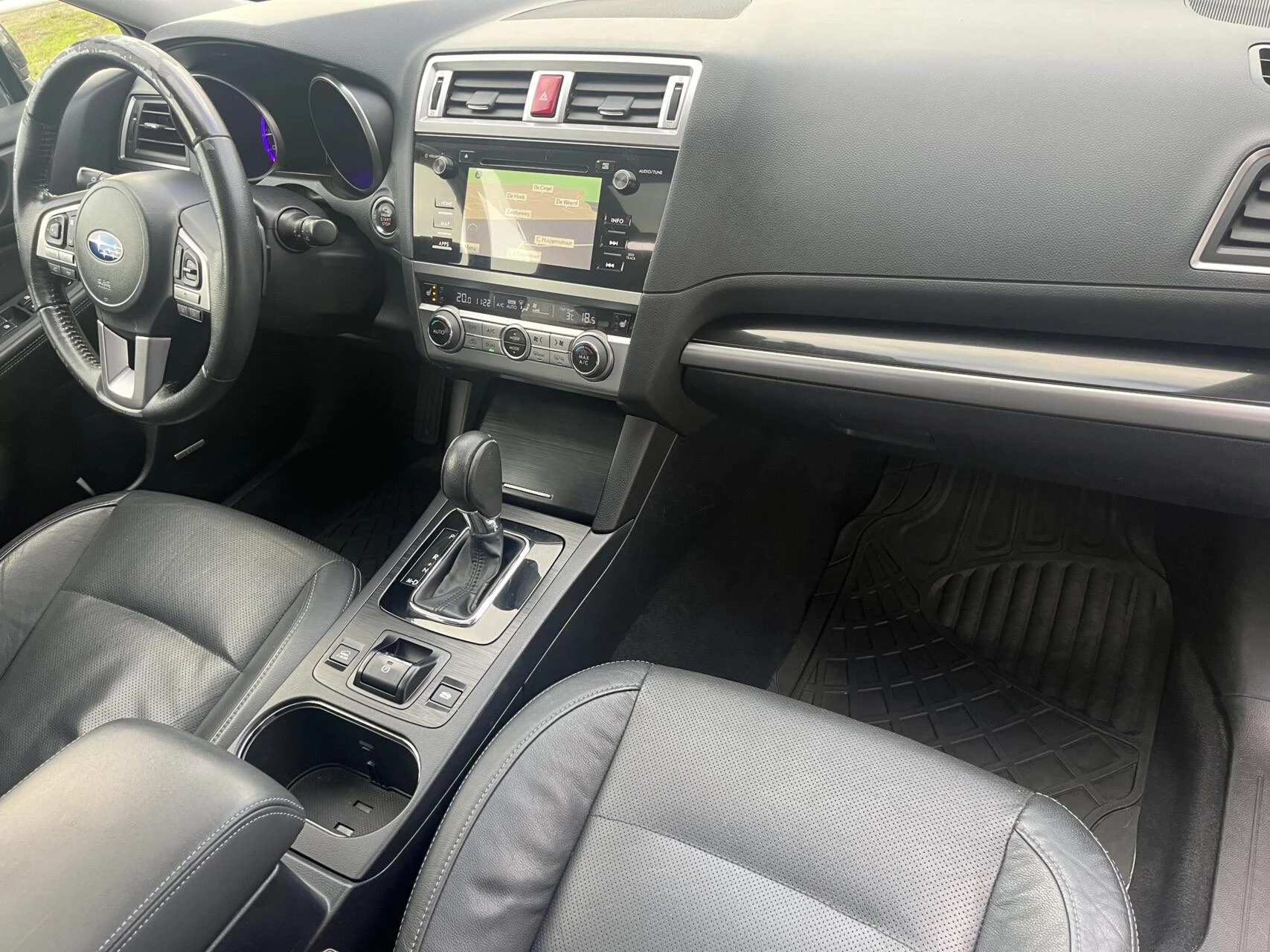 Hoofdafbeelding Subaru Outback