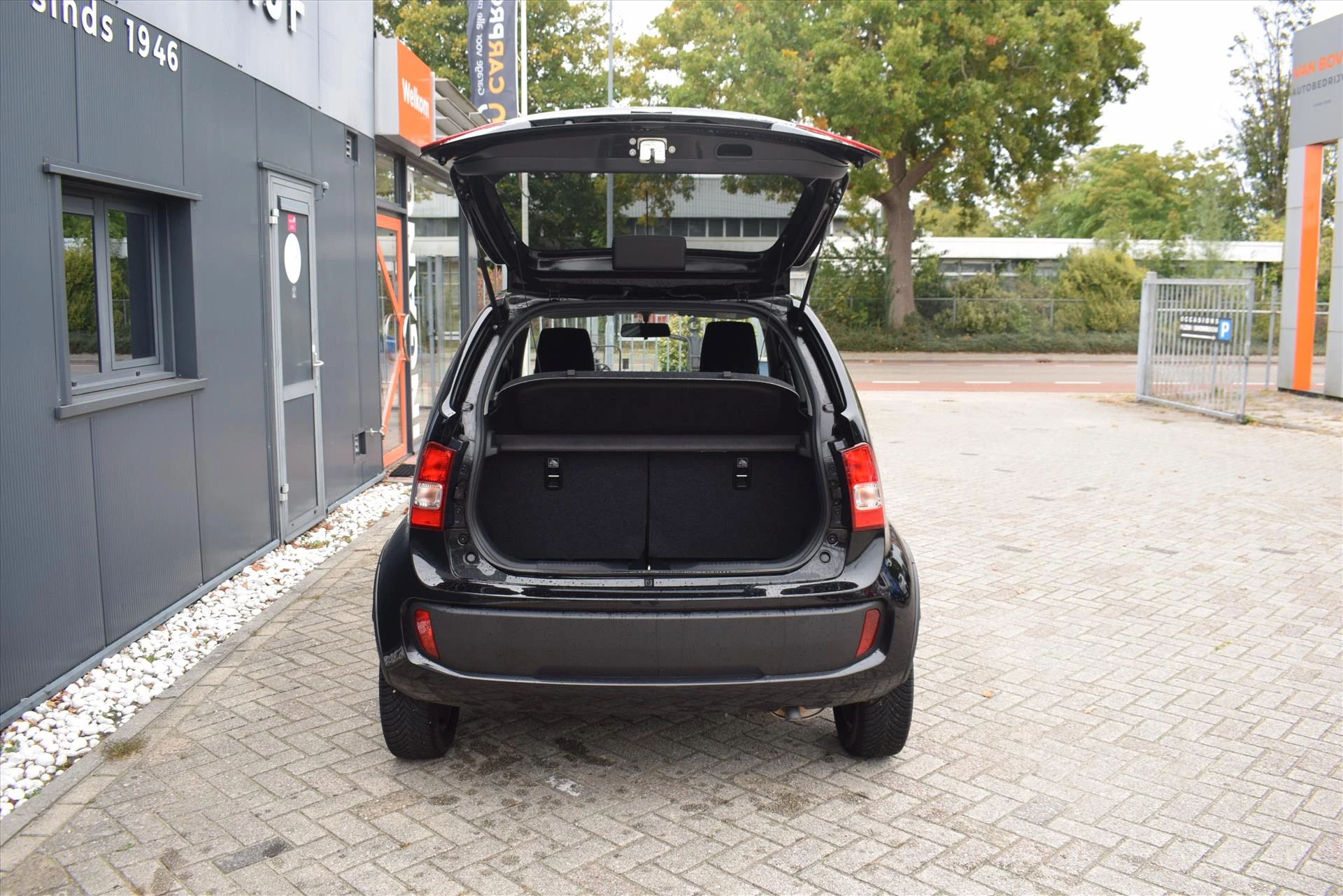 Hoofdafbeelding Suzuki Ignis