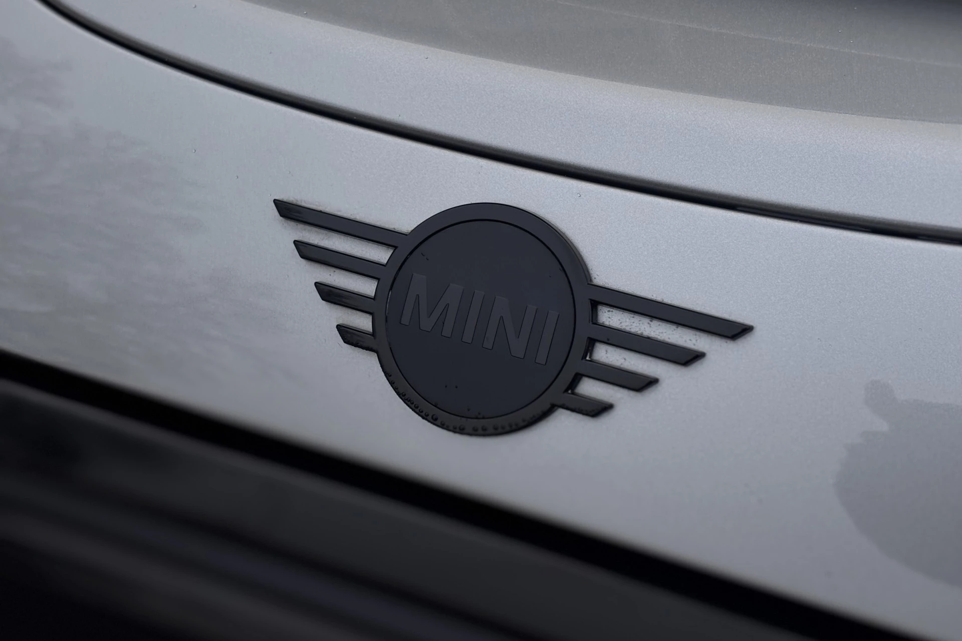 Hoofdafbeelding MINI Electric