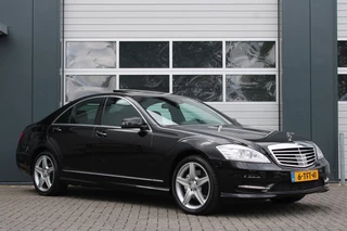 Mercedes-Benz S-klasse 350 CDI BlueTEC 4-Matic AMG Prestige Plus Distronic/H&K/Softclose/Schuifdak/Camera/Xenon/PDC/Massage/19"LM