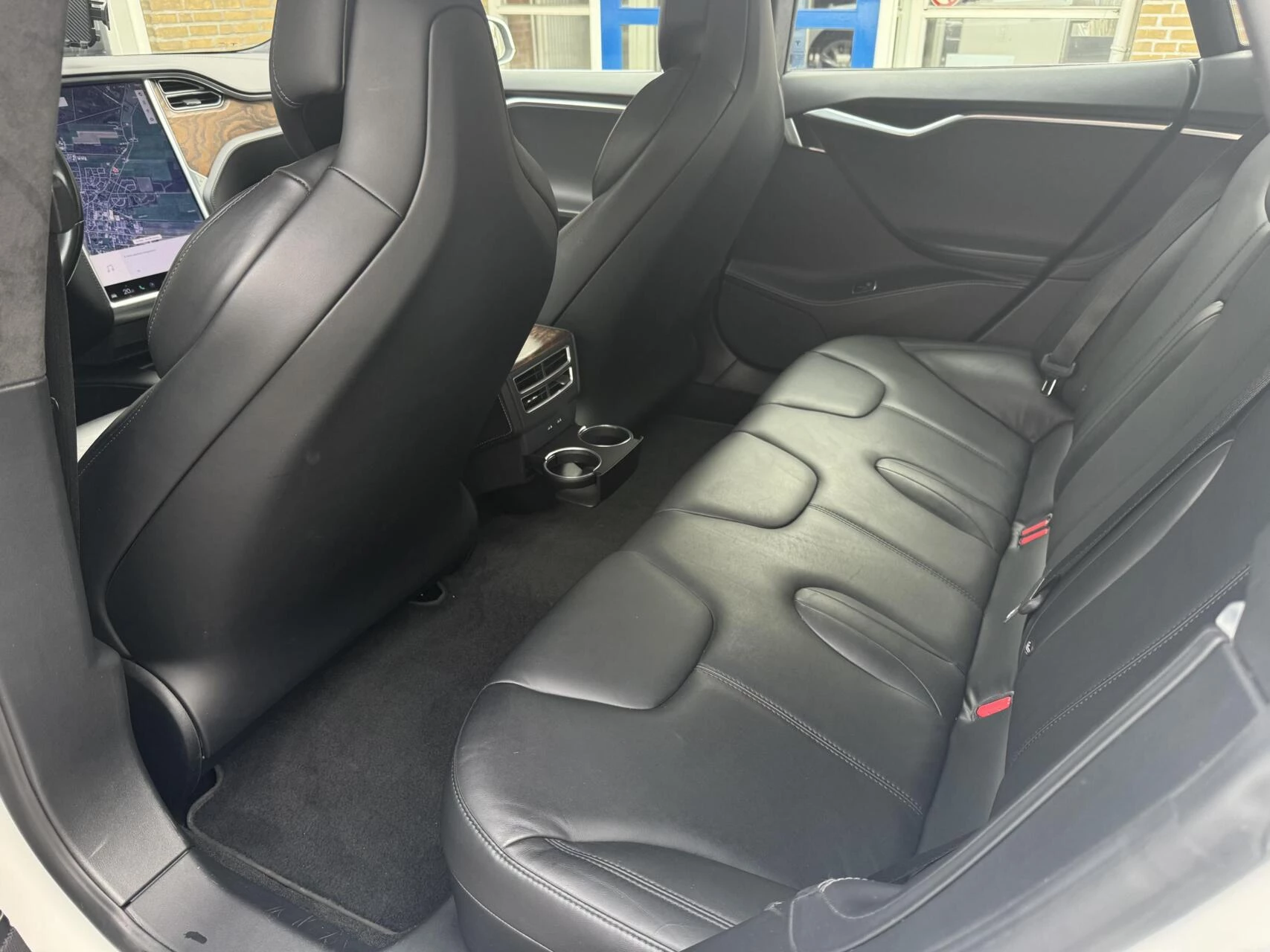Hoofdafbeelding Tesla Model S