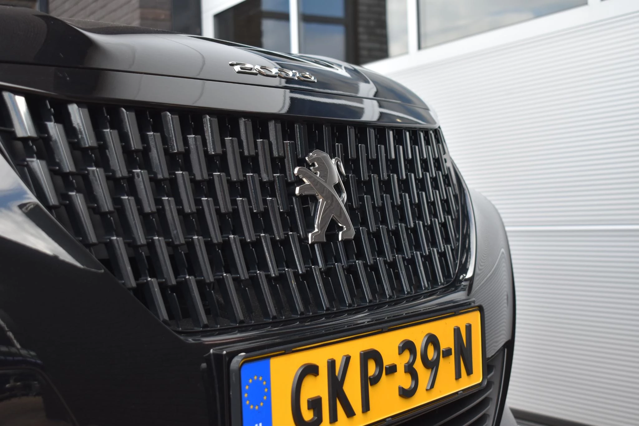 Hoofdafbeelding Peugeot 2008