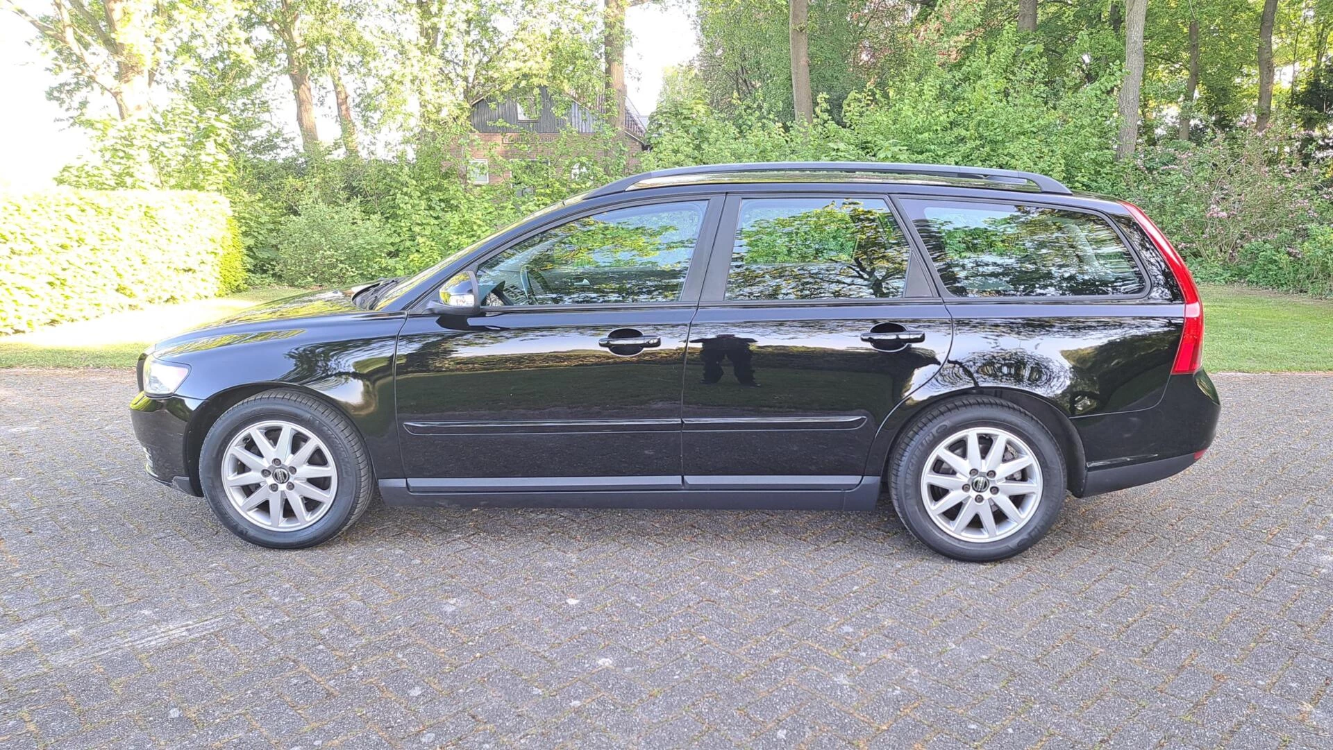 Hoofdafbeelding Volvo V50