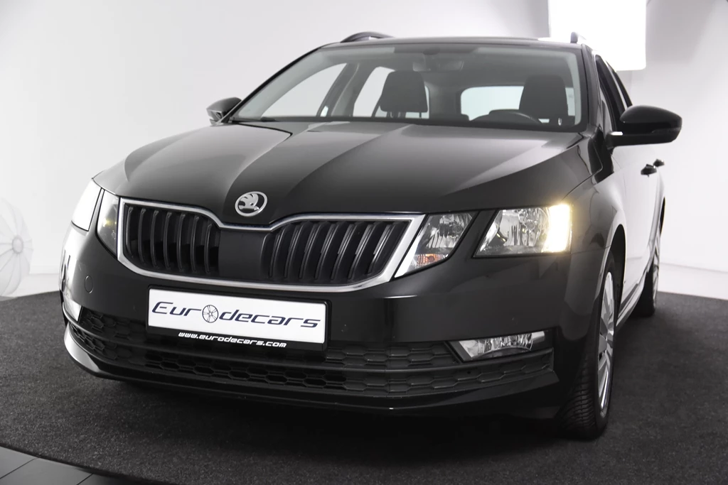 Hoofdafbeelding Škoda Octavia