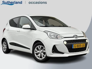 Hyundai i10 1.0i Premium | Stoelverwarming | Cruise Control | Parkeersensoren | Navigatie & Carplay |