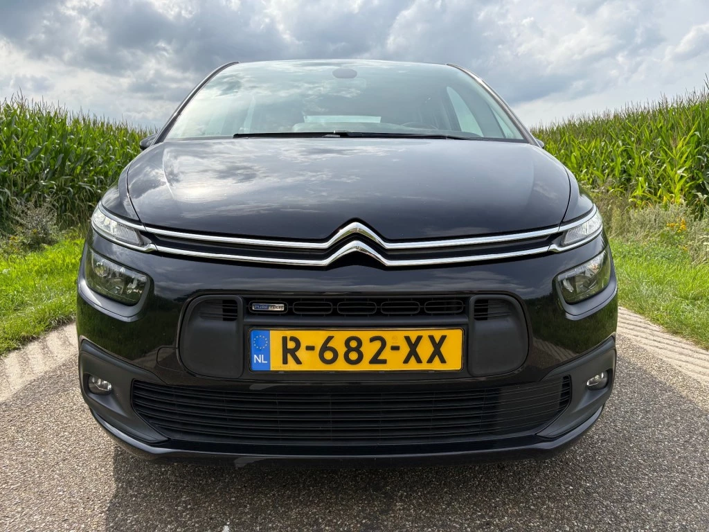 Hoofdafbeelding Citroën C4